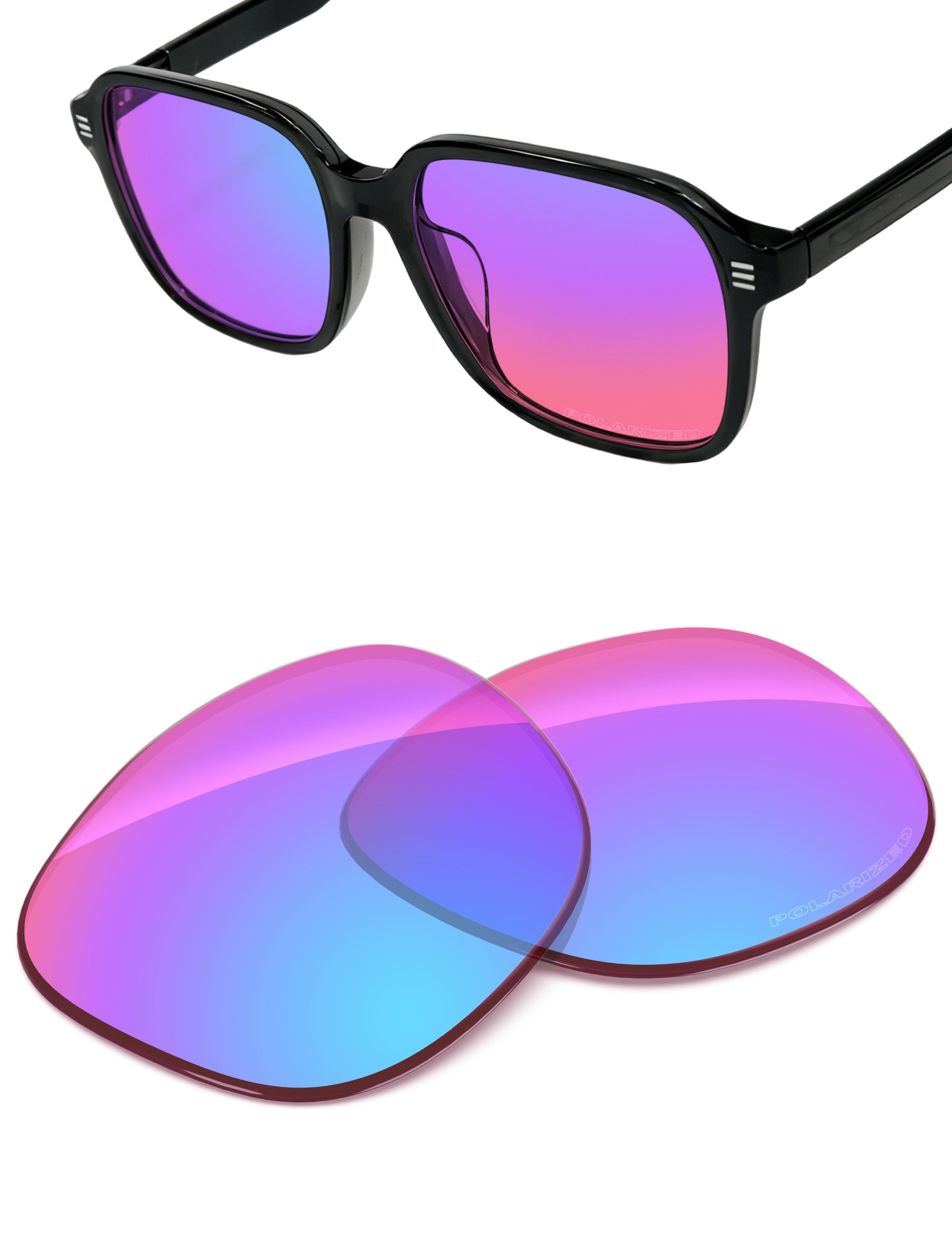 Trail Ruby FlashMirror™-Polarized