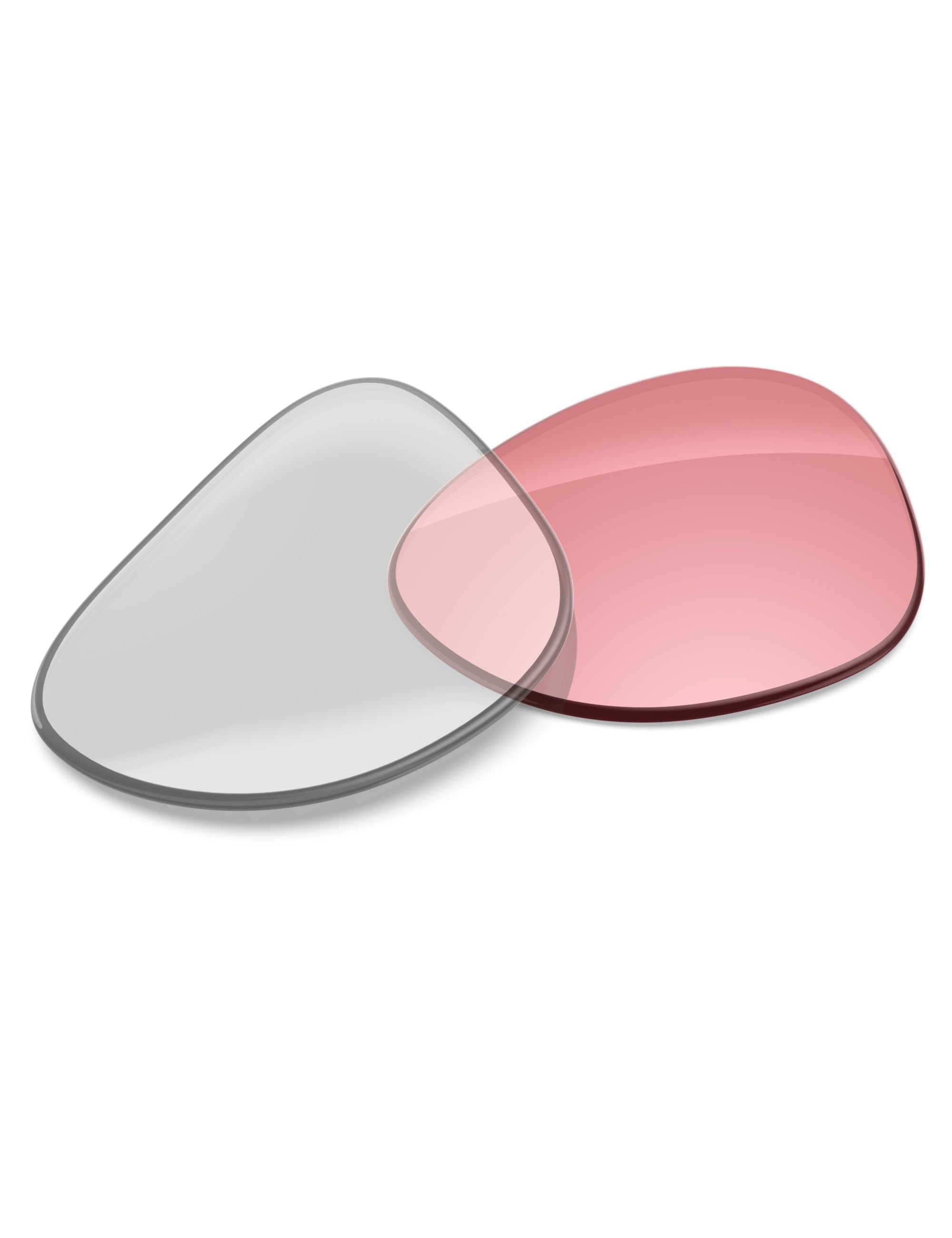 Adapt Pink Photochromic-Non-Polarized
