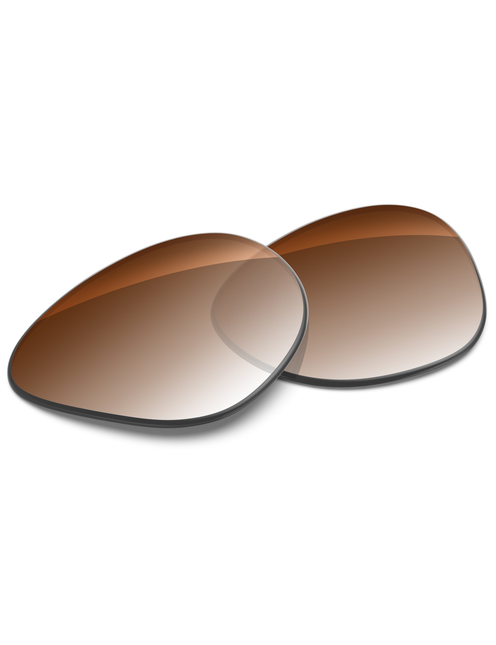 Brown Gradient-Non-Polarized