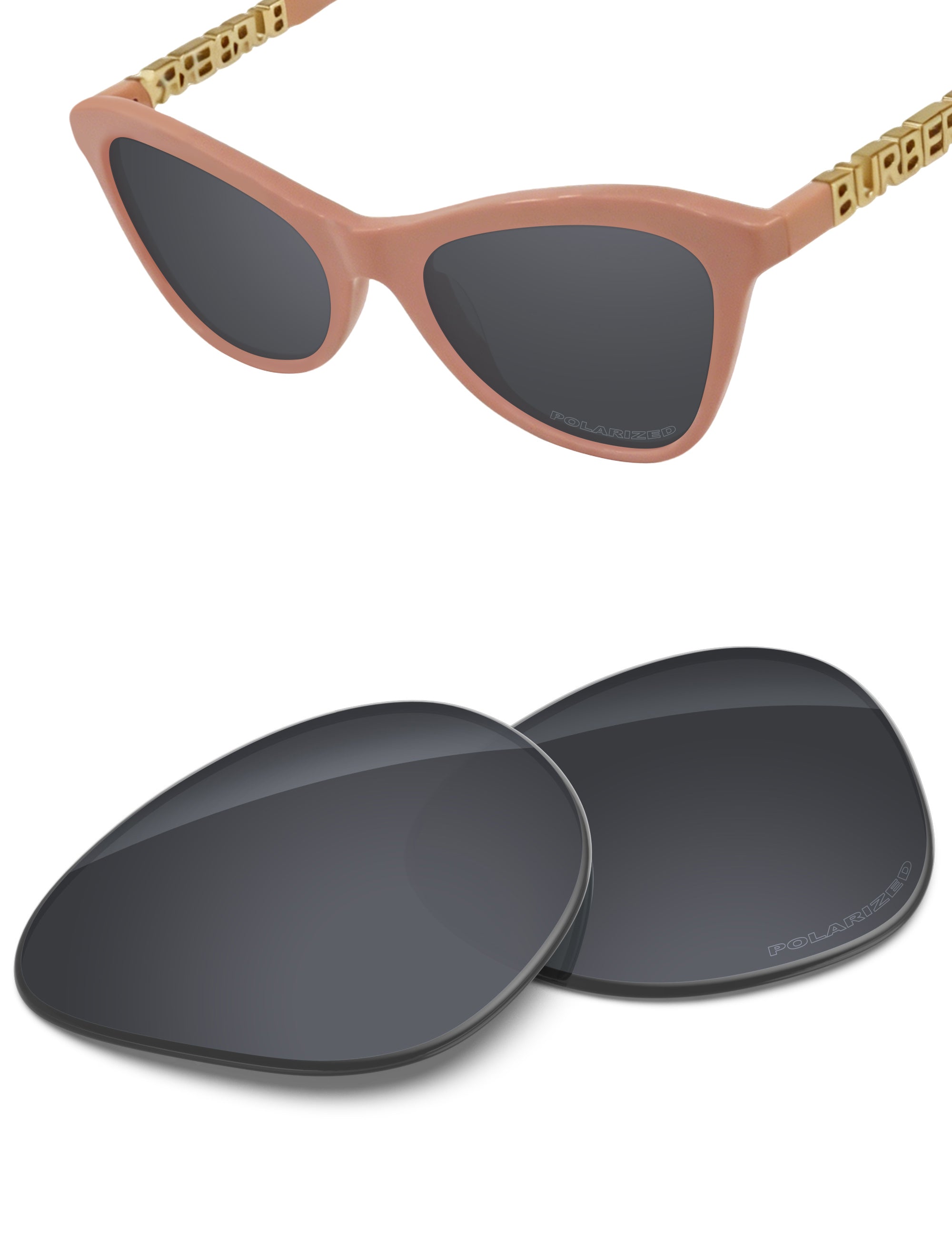 Black Shield FlashMirror™-Polarized