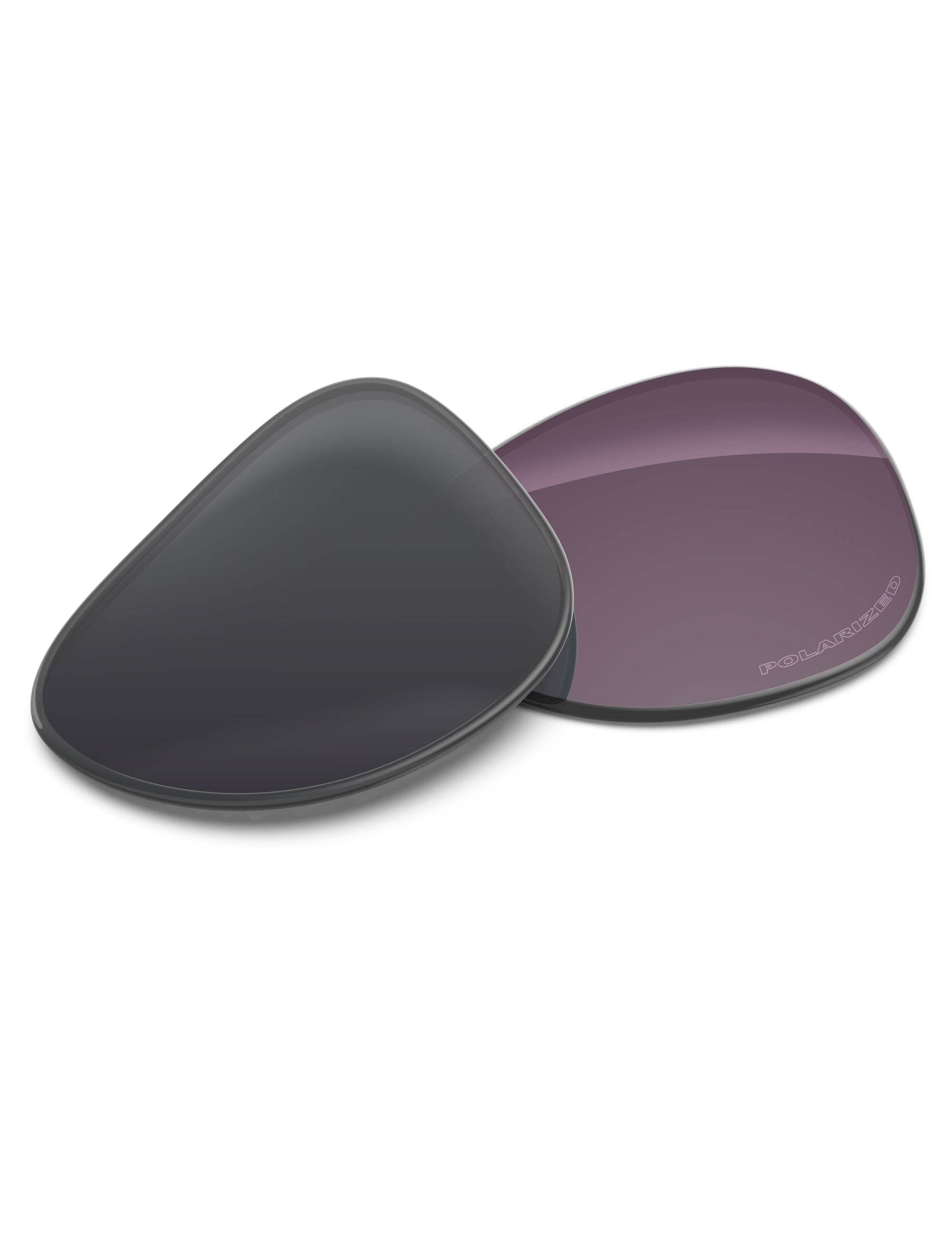 Gray Metallic FlashMirror™-Polarized