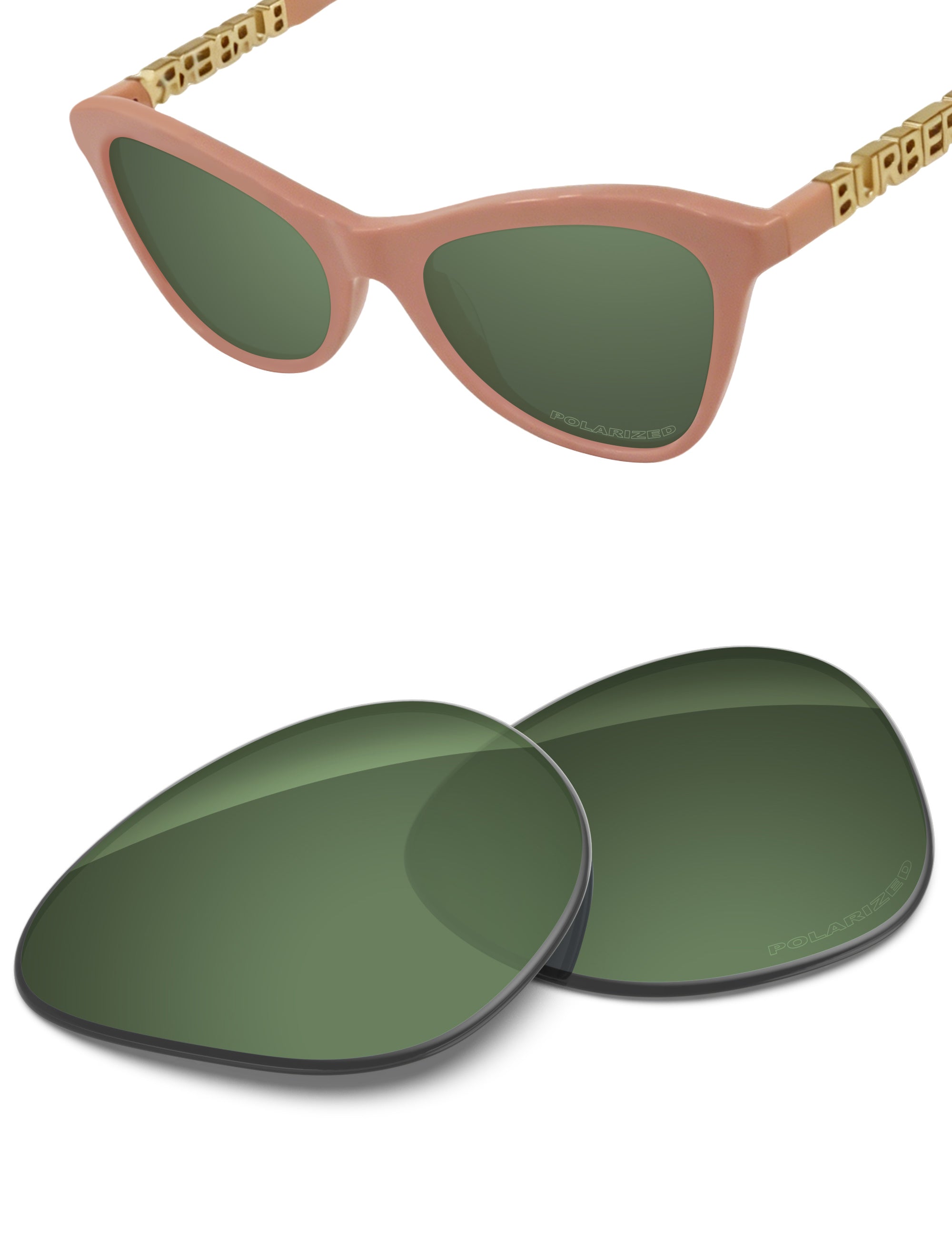Green G15-Polarized