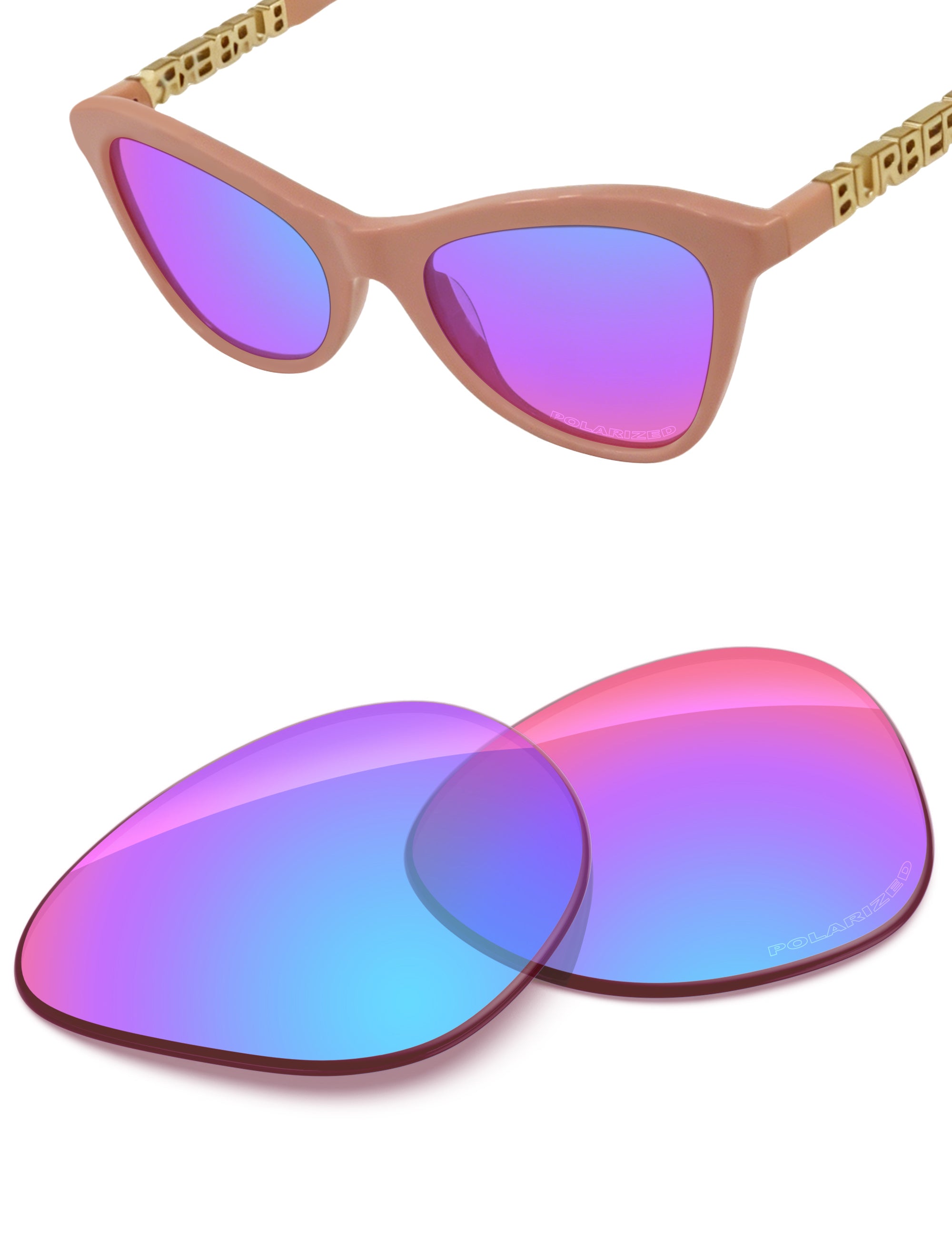 Trail Ruby FlashMirror™-Polarized