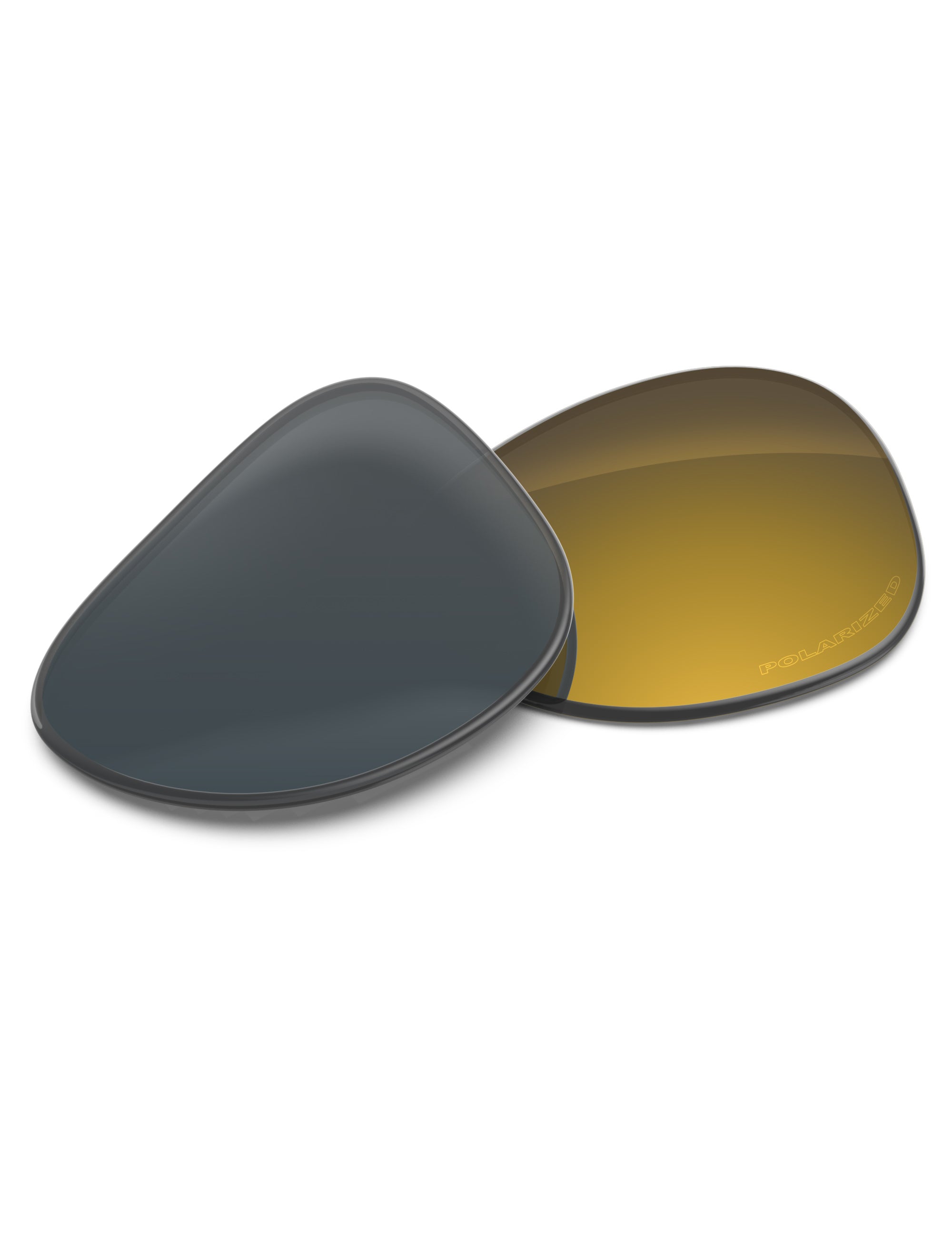 Tungsten Gold FlashMirror™-Polarized