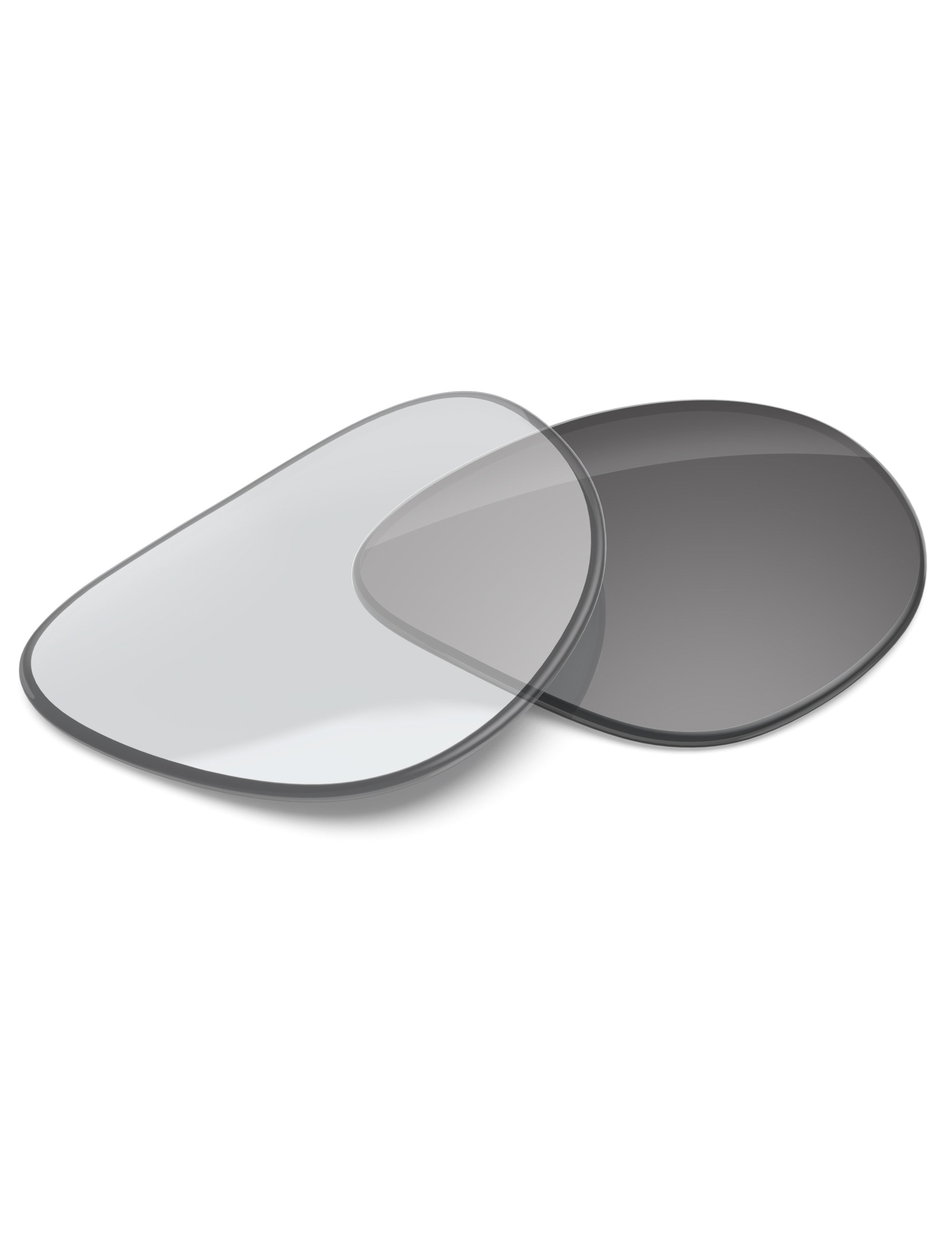 Adapt Gray Photochromic Blue Light Blocking-Non-Polarized