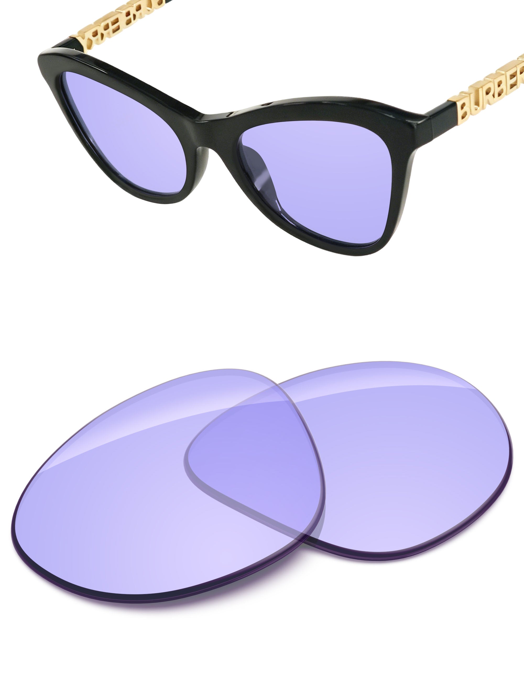 Low Light Purple-Non-Polarized
