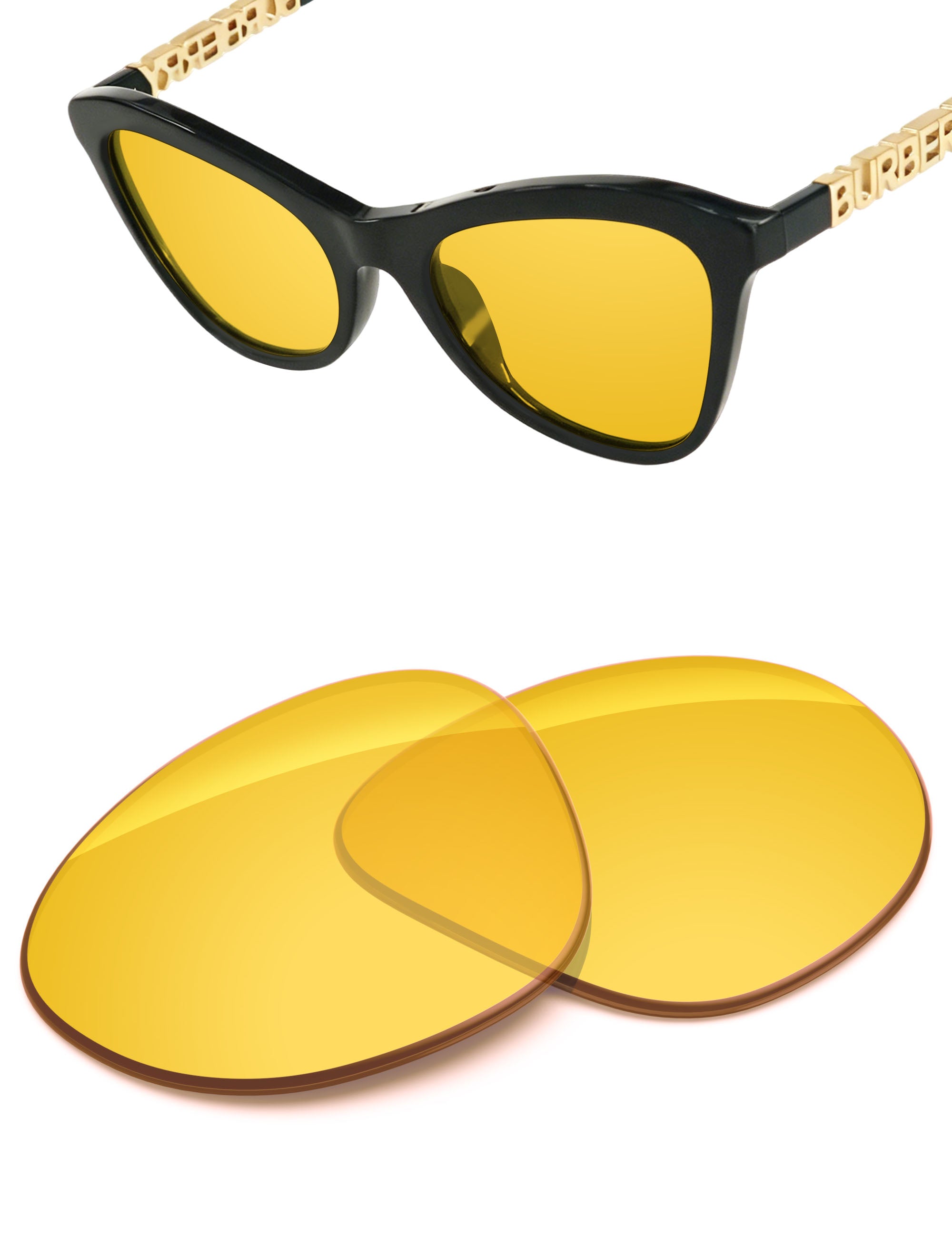 Night Vision-Non-Polarized