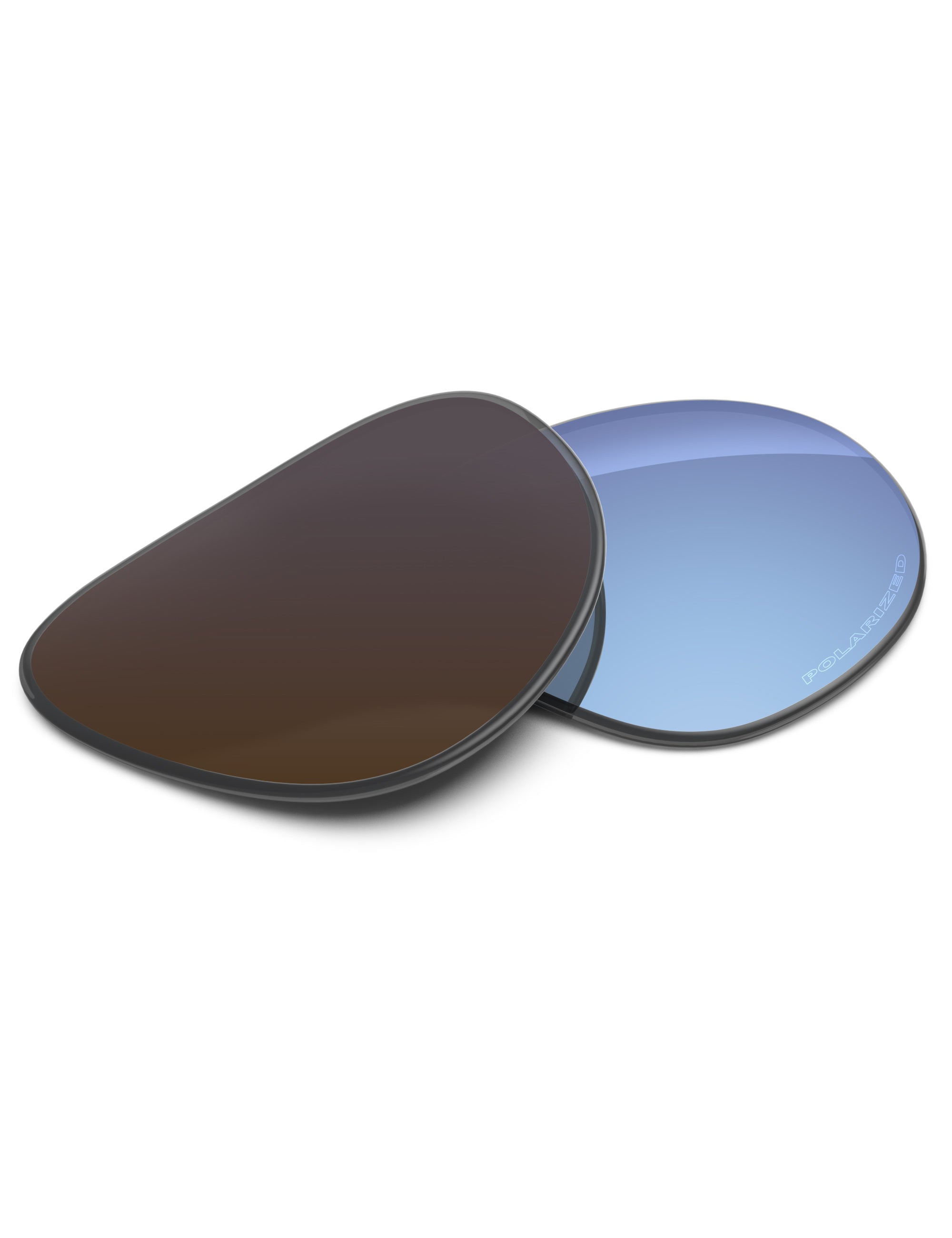 Aqua Blue FlashMirror™-Polarized