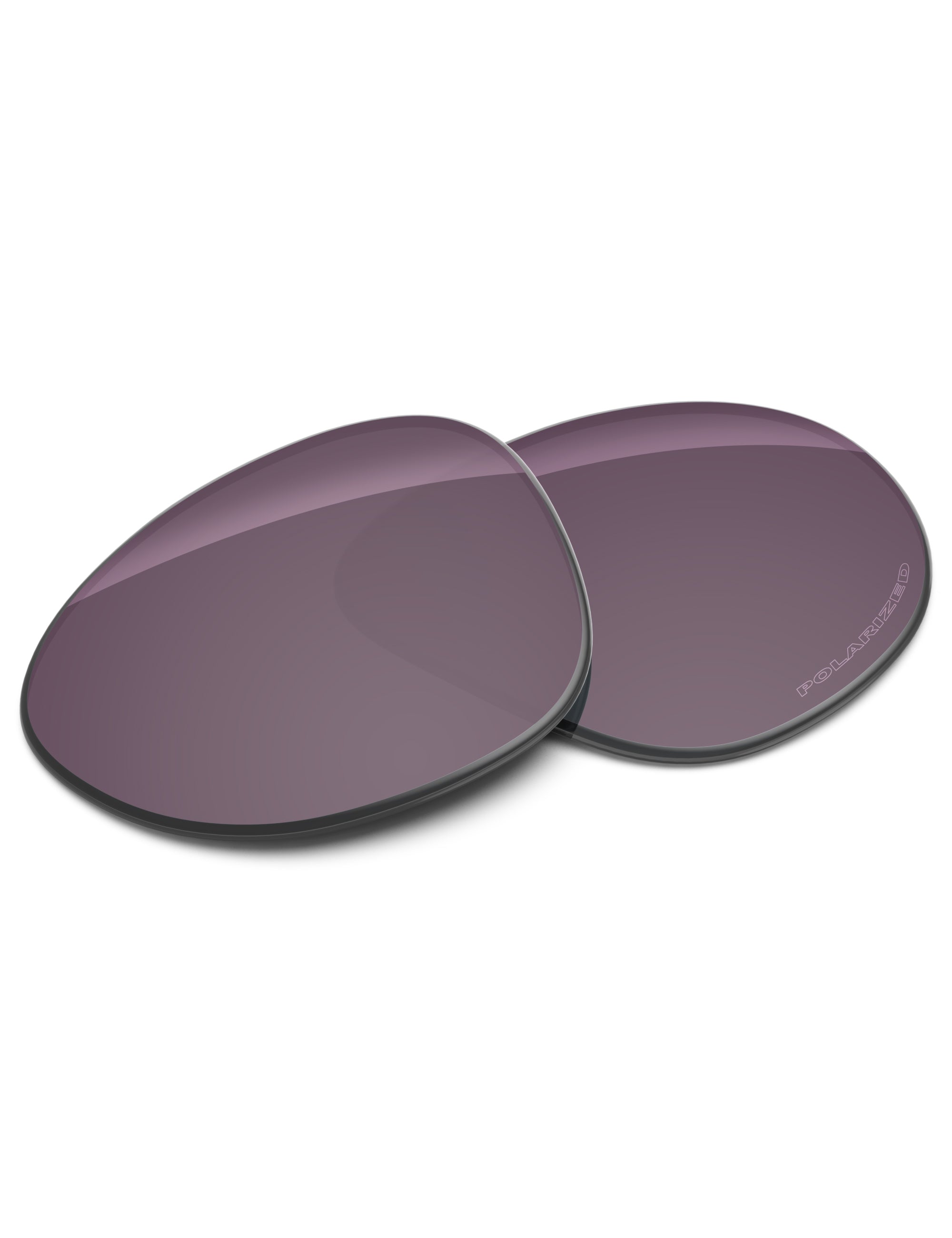 Gray Metallic FlashMirror™-Polarized