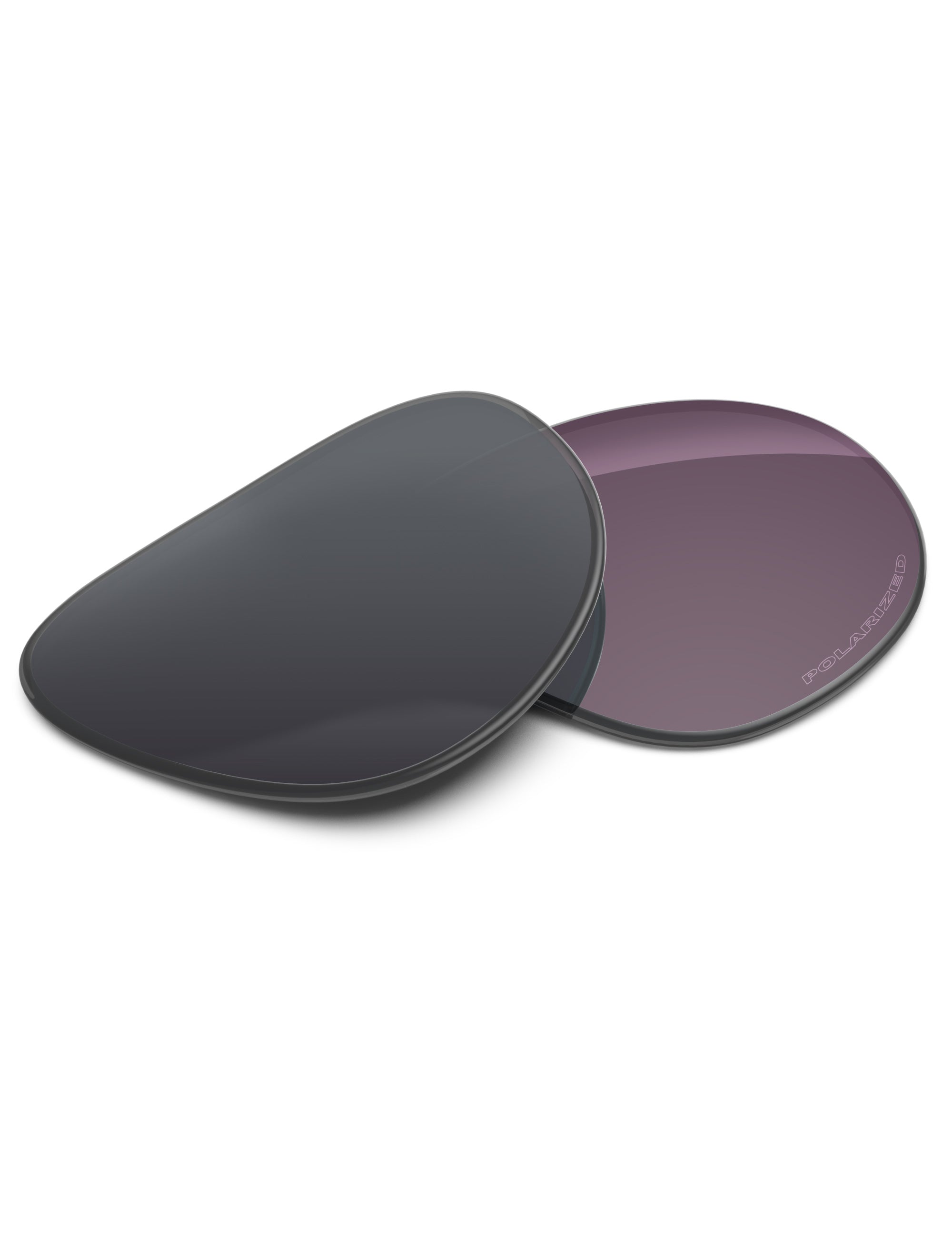 Gray Metallic FlashMirror™-Polarized
