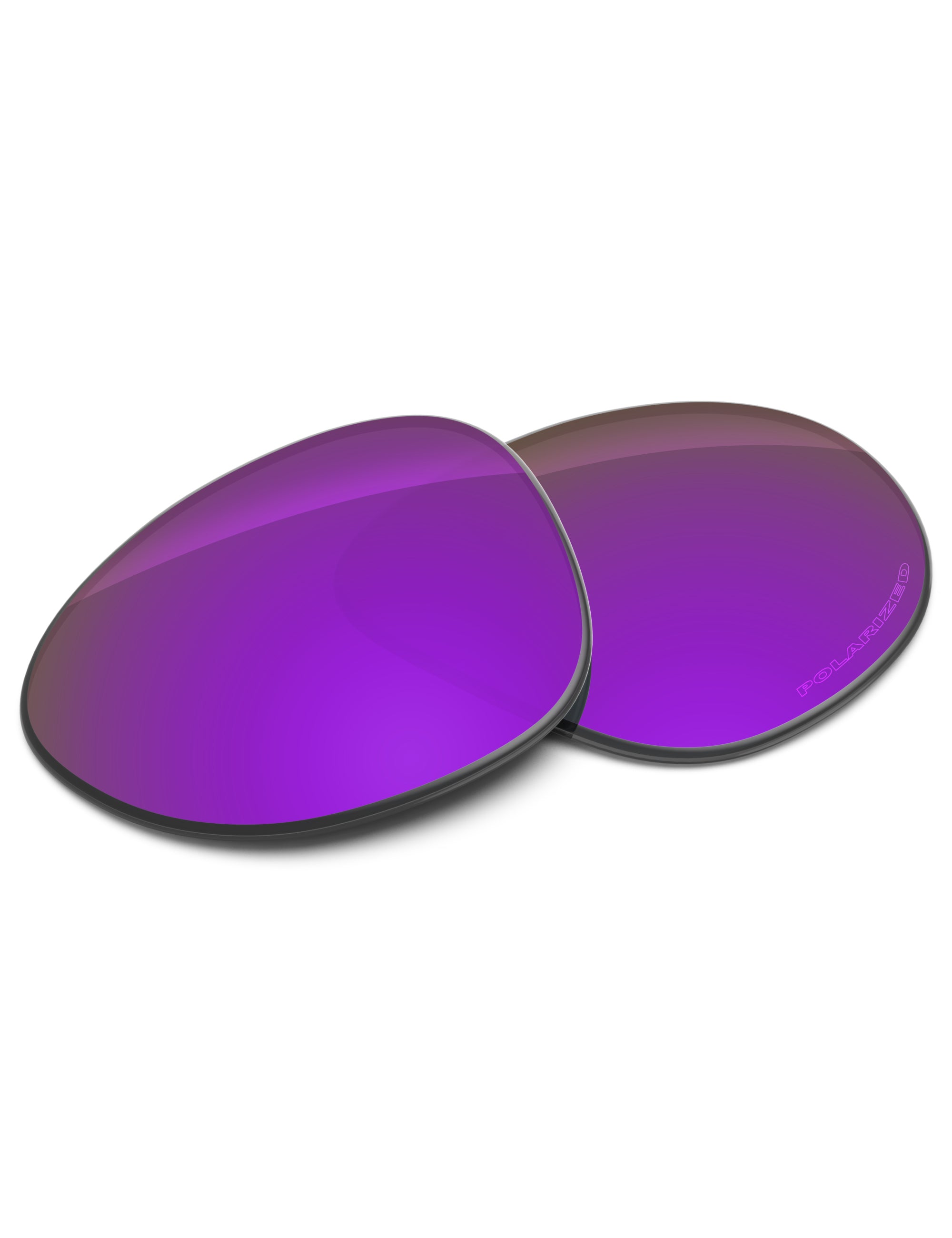 Plum Purple FlashMirror™-Polarized