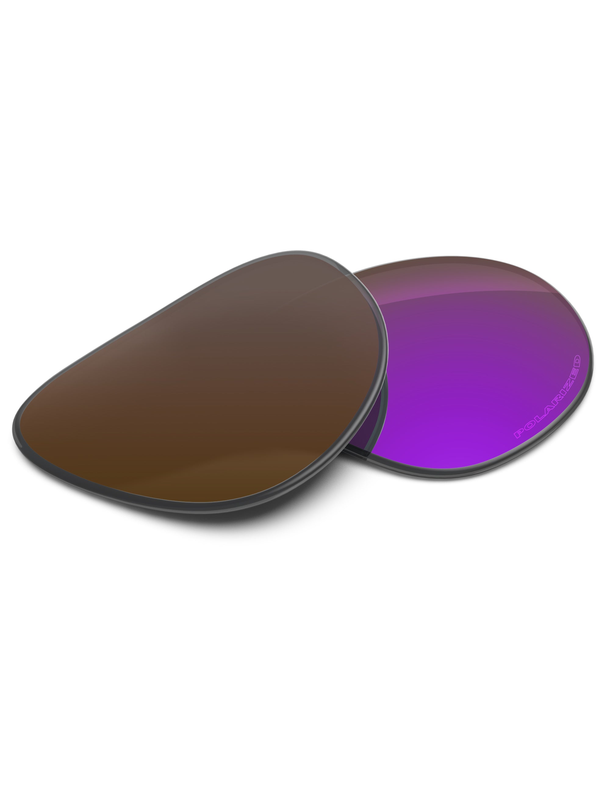 Plum Purple FlashMirror™-Polarized