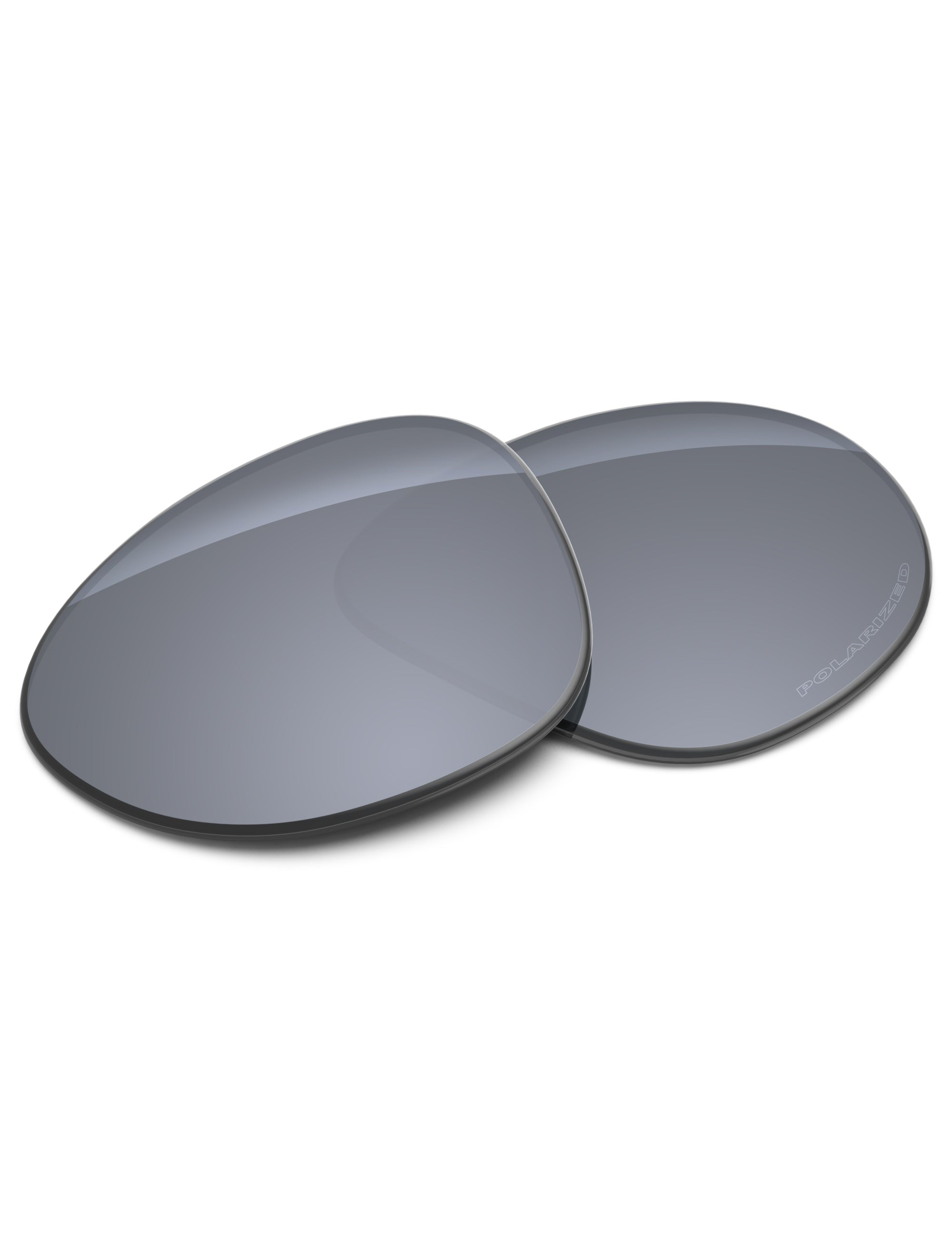 Silver Metallic FlashMirror™-Polarized