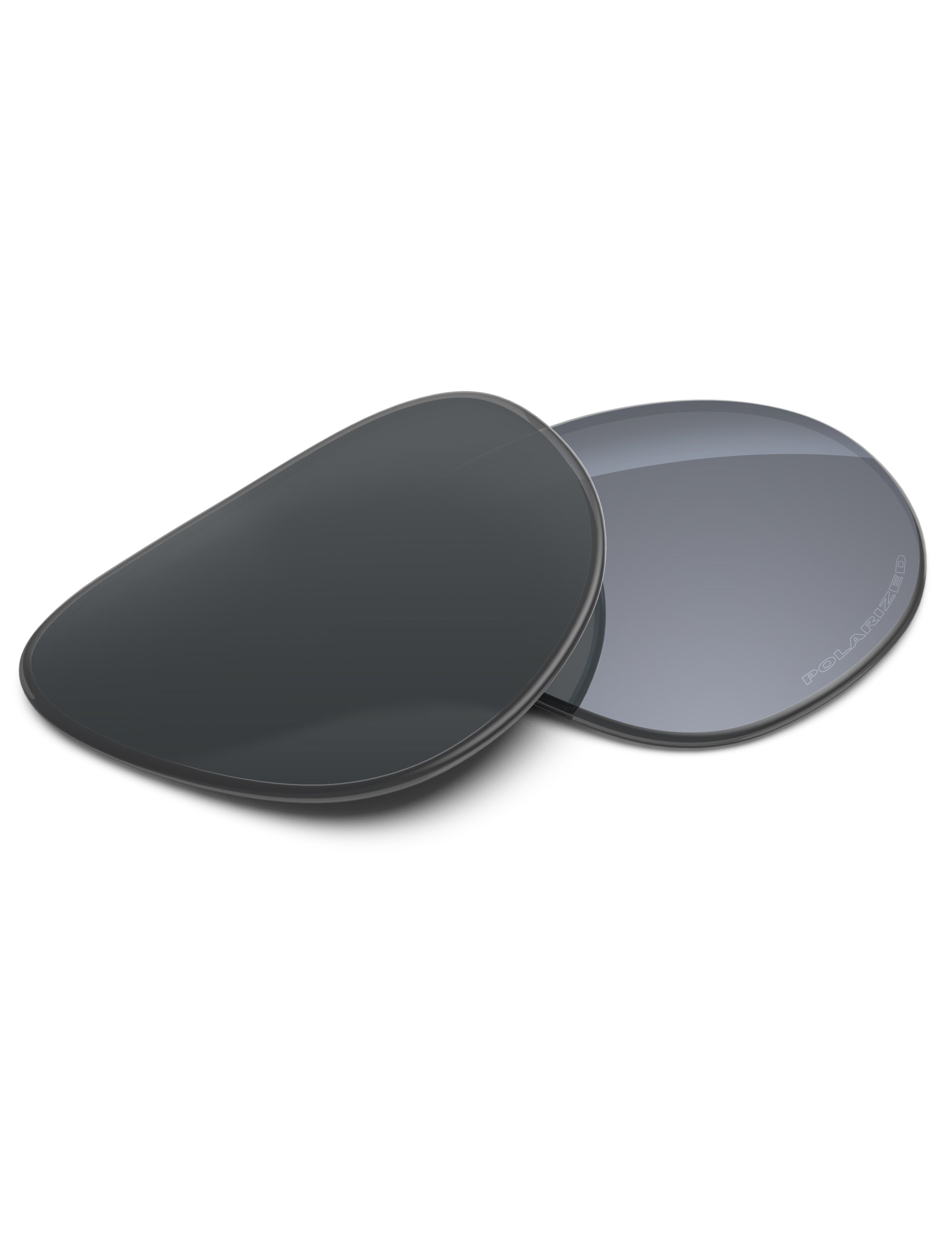 Silver Metallic FlashMirror™-Polarized