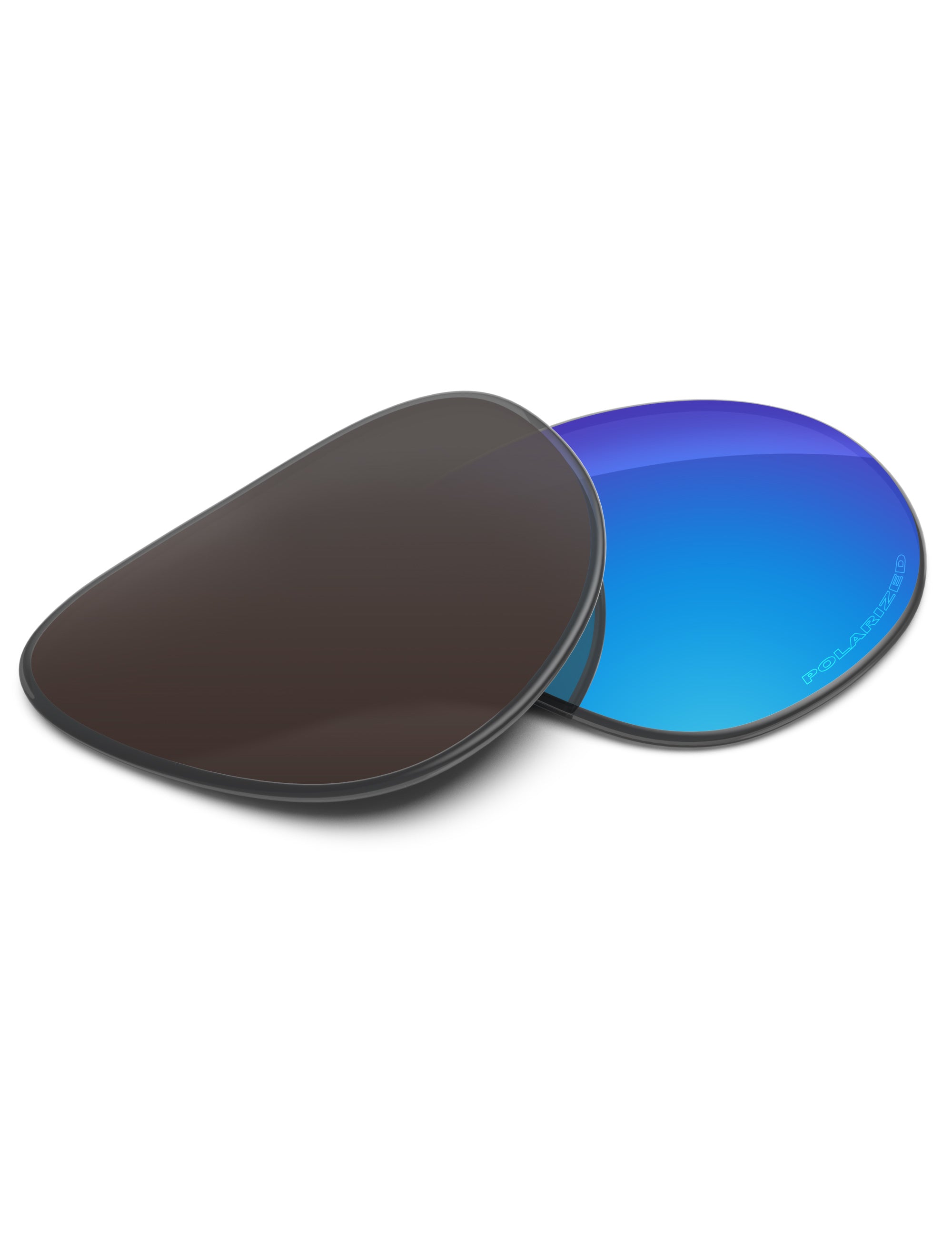Sky Blue FlashMirror™-Polarized
