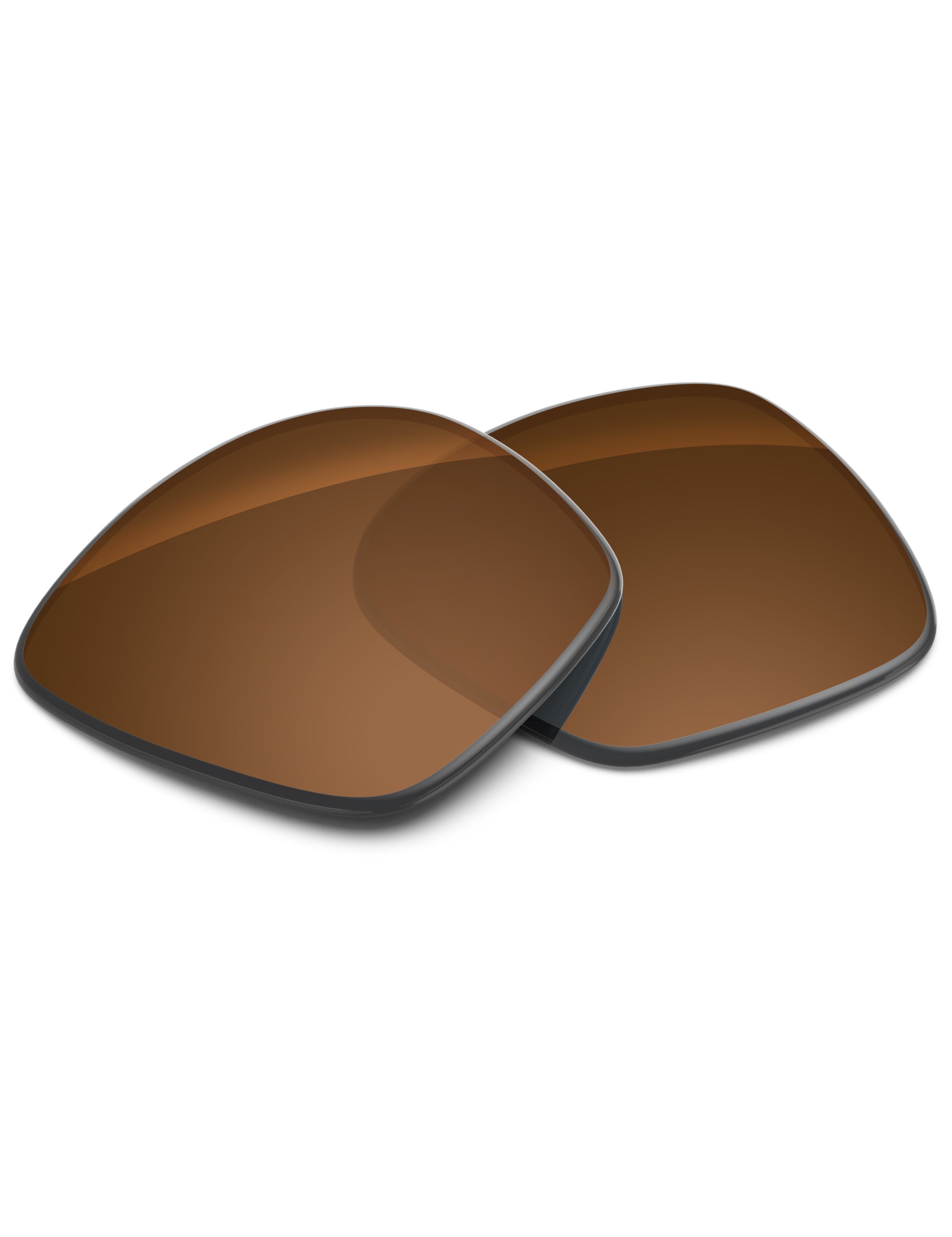 Nut Brown-Non-Polarized