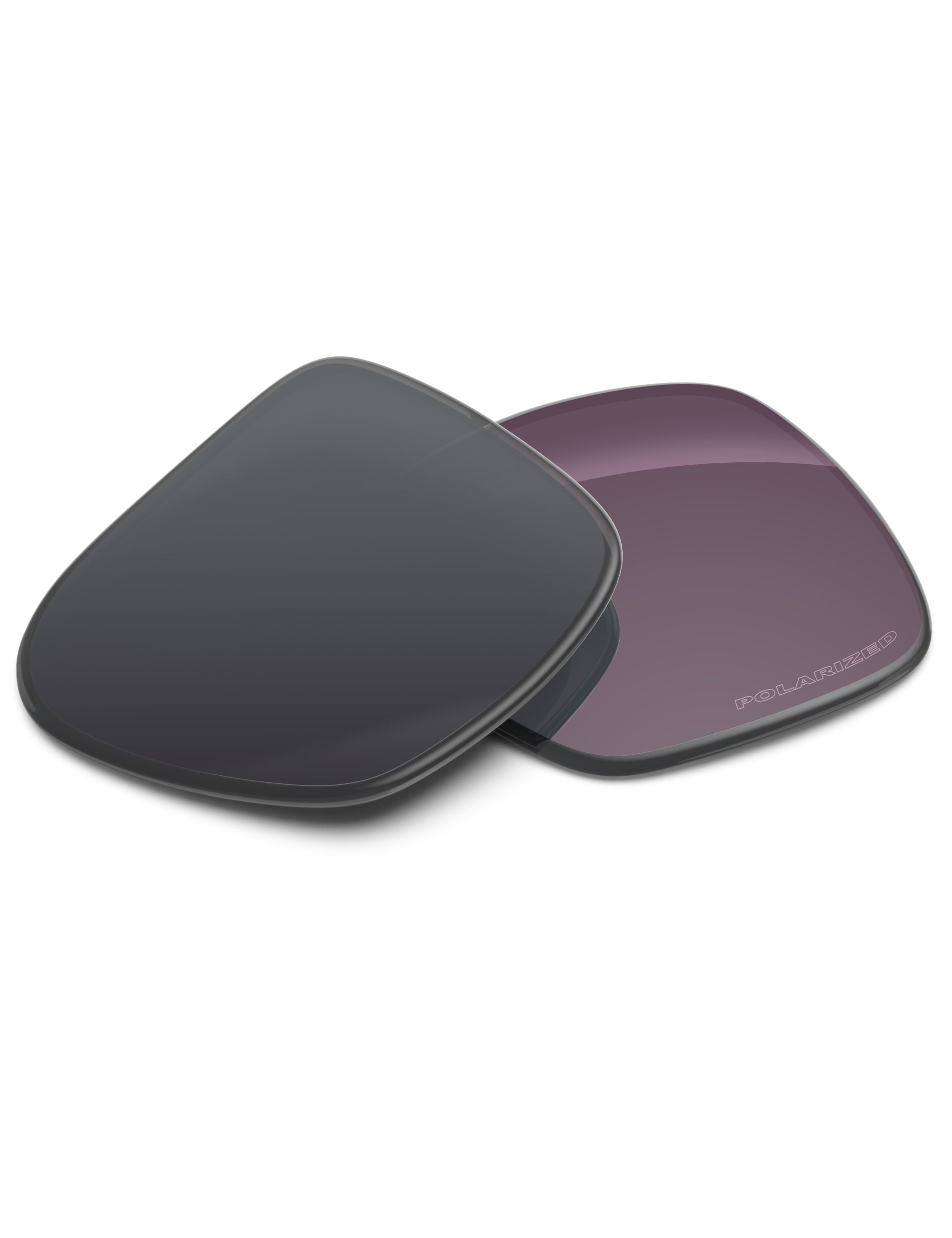 Gray Metallic FlashMirror™-Polarized
