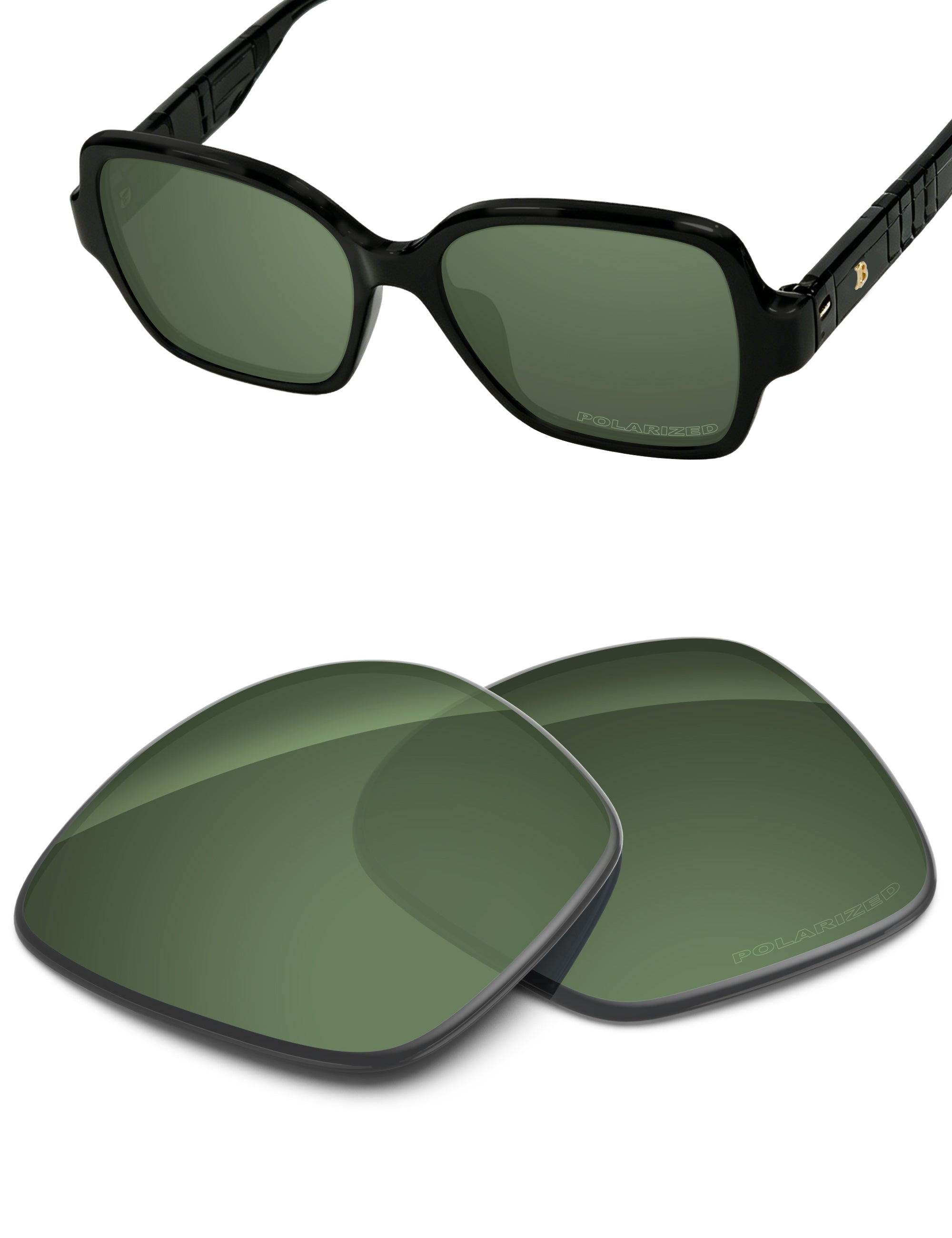 Green G15-Polarized