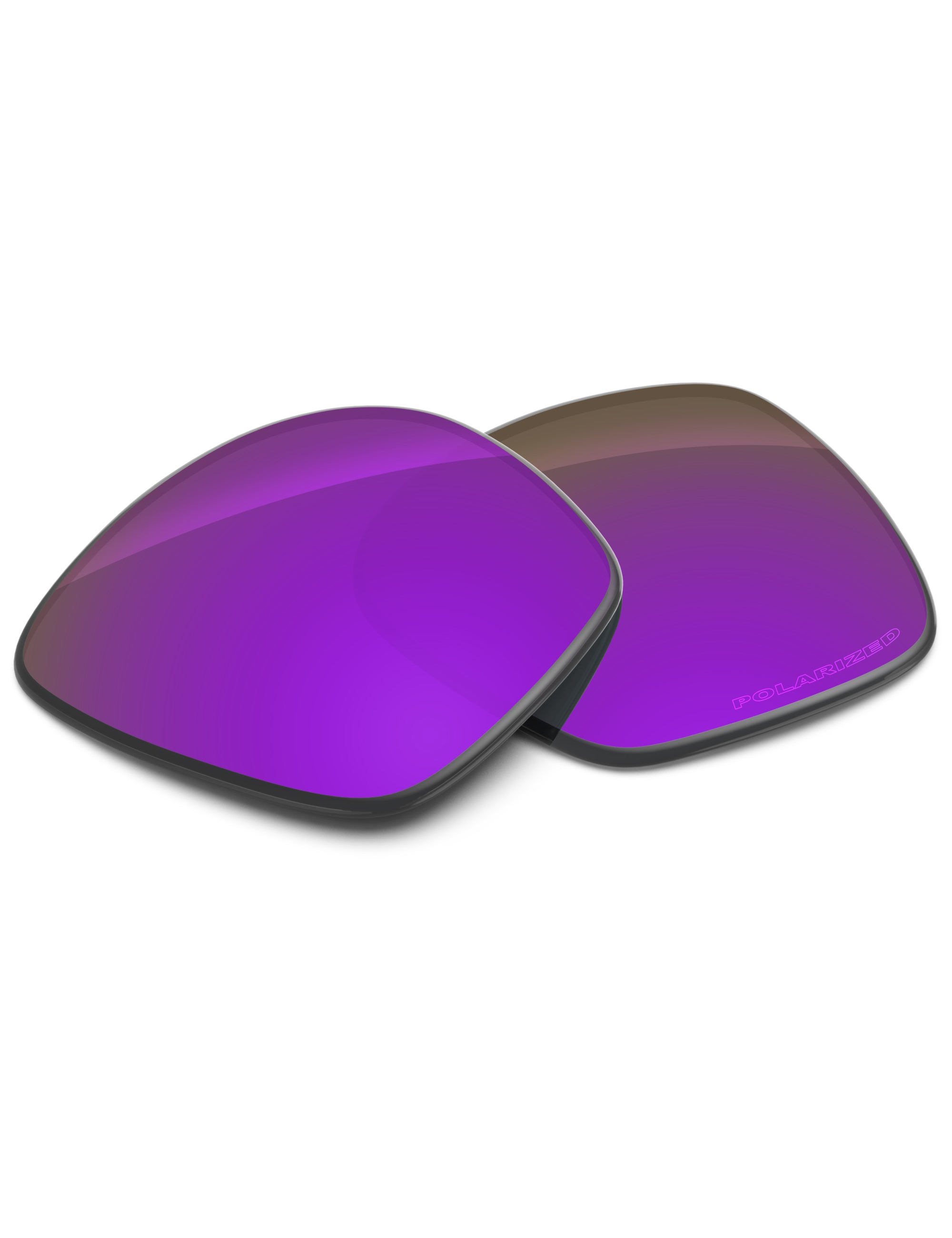 Plum Purple FlashMirror™-Polarized