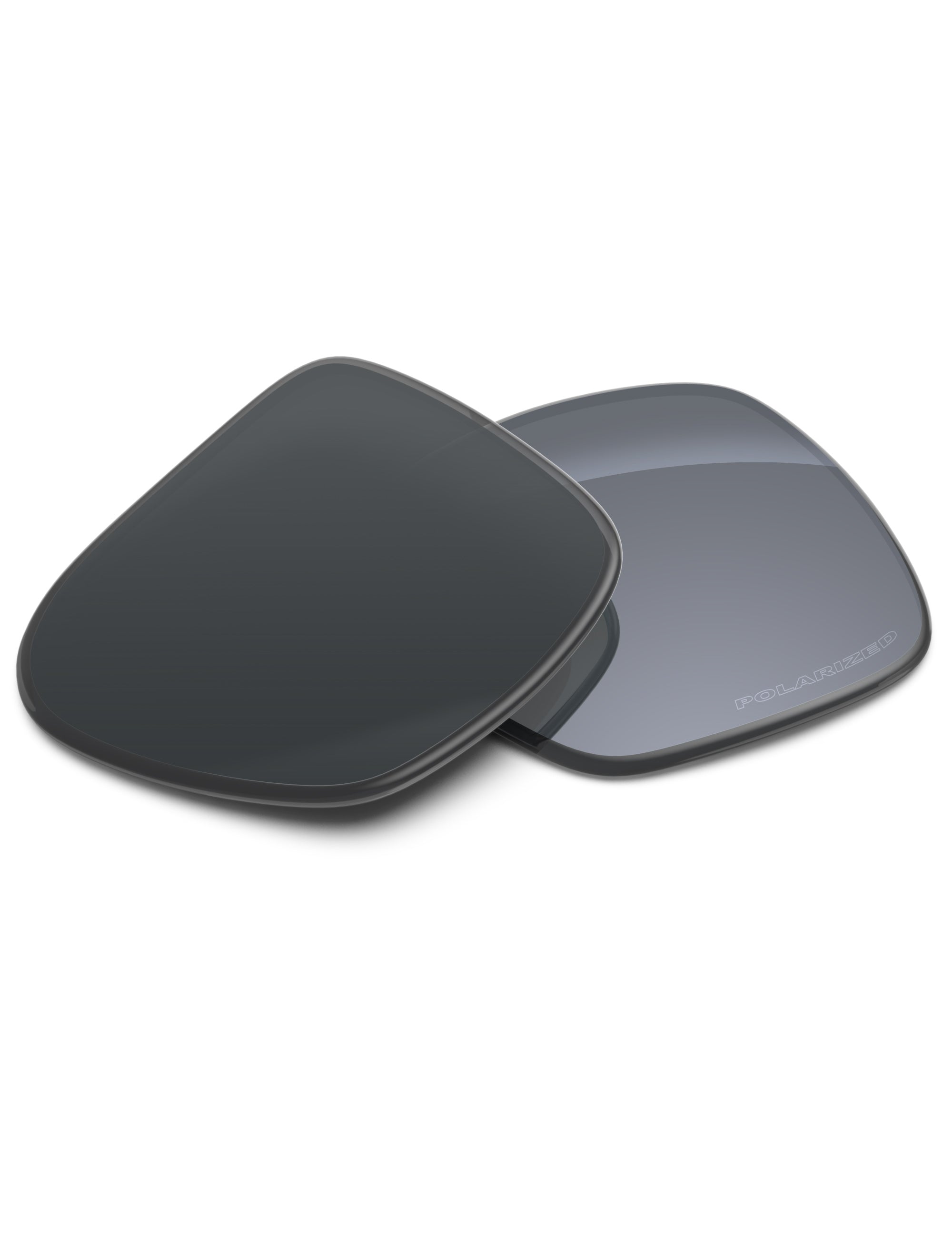 Silver Metallic FlashMirror™-Polarized