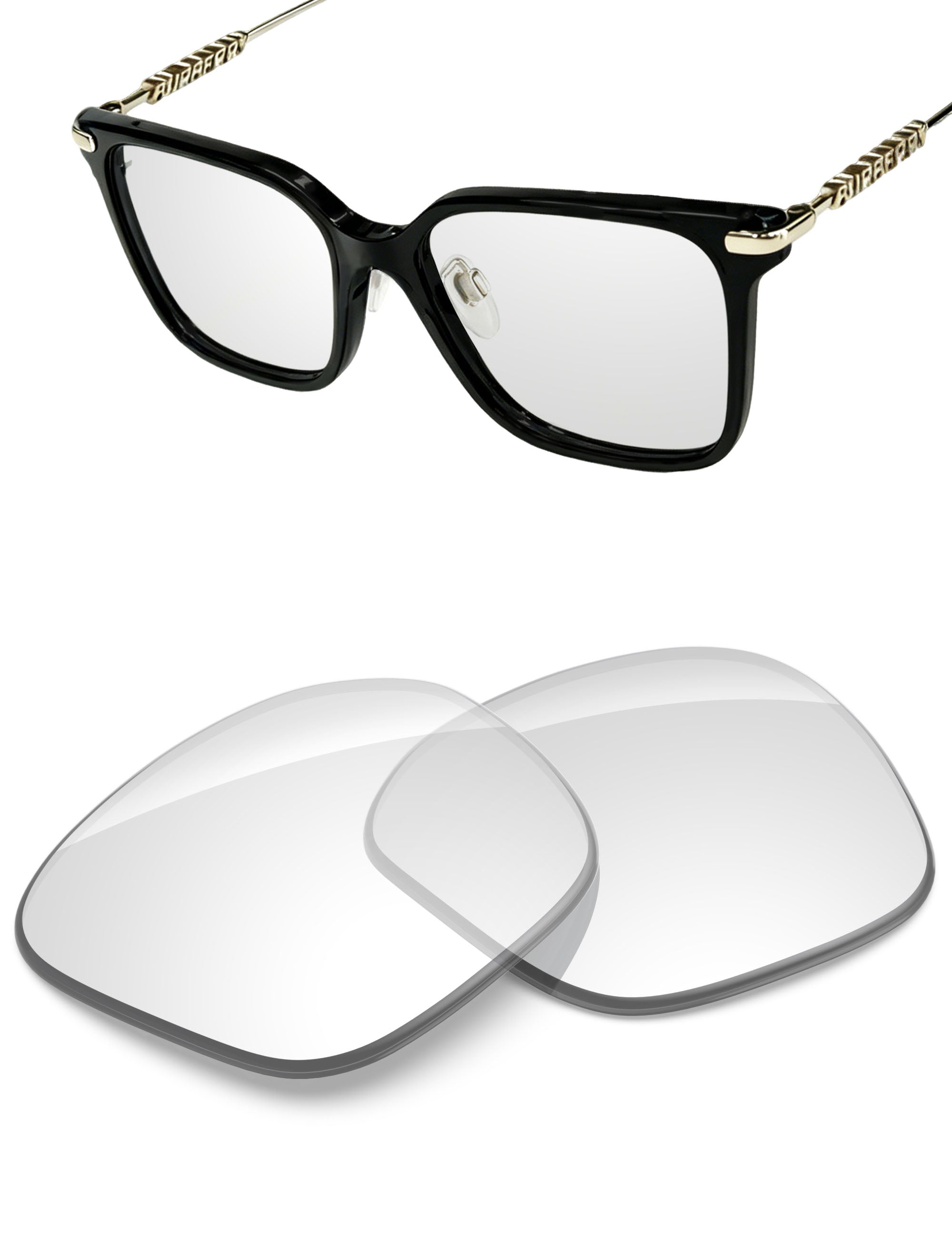 HD Clear-Non-Polarized