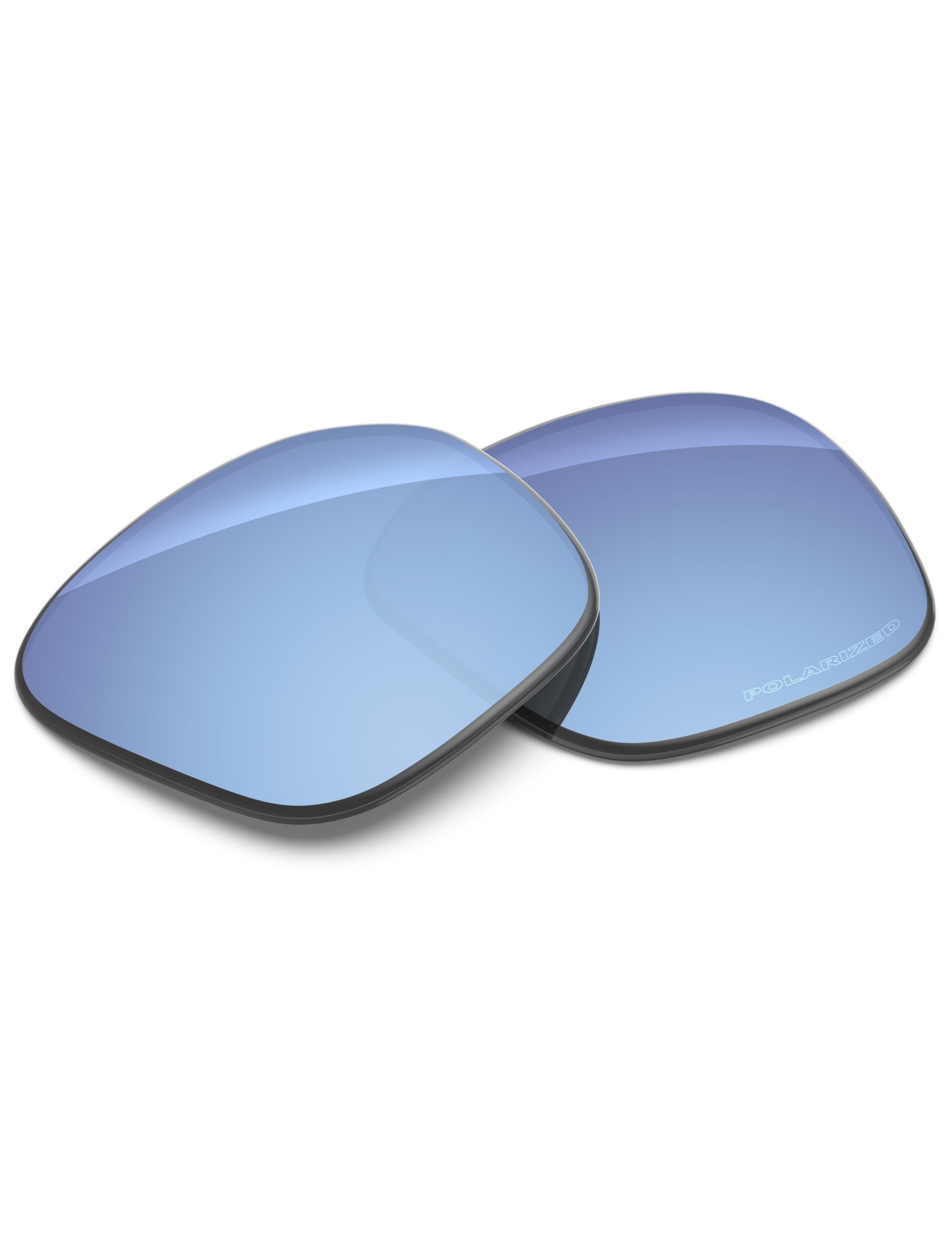 Aqua Blue FlashMirror™-Polarized