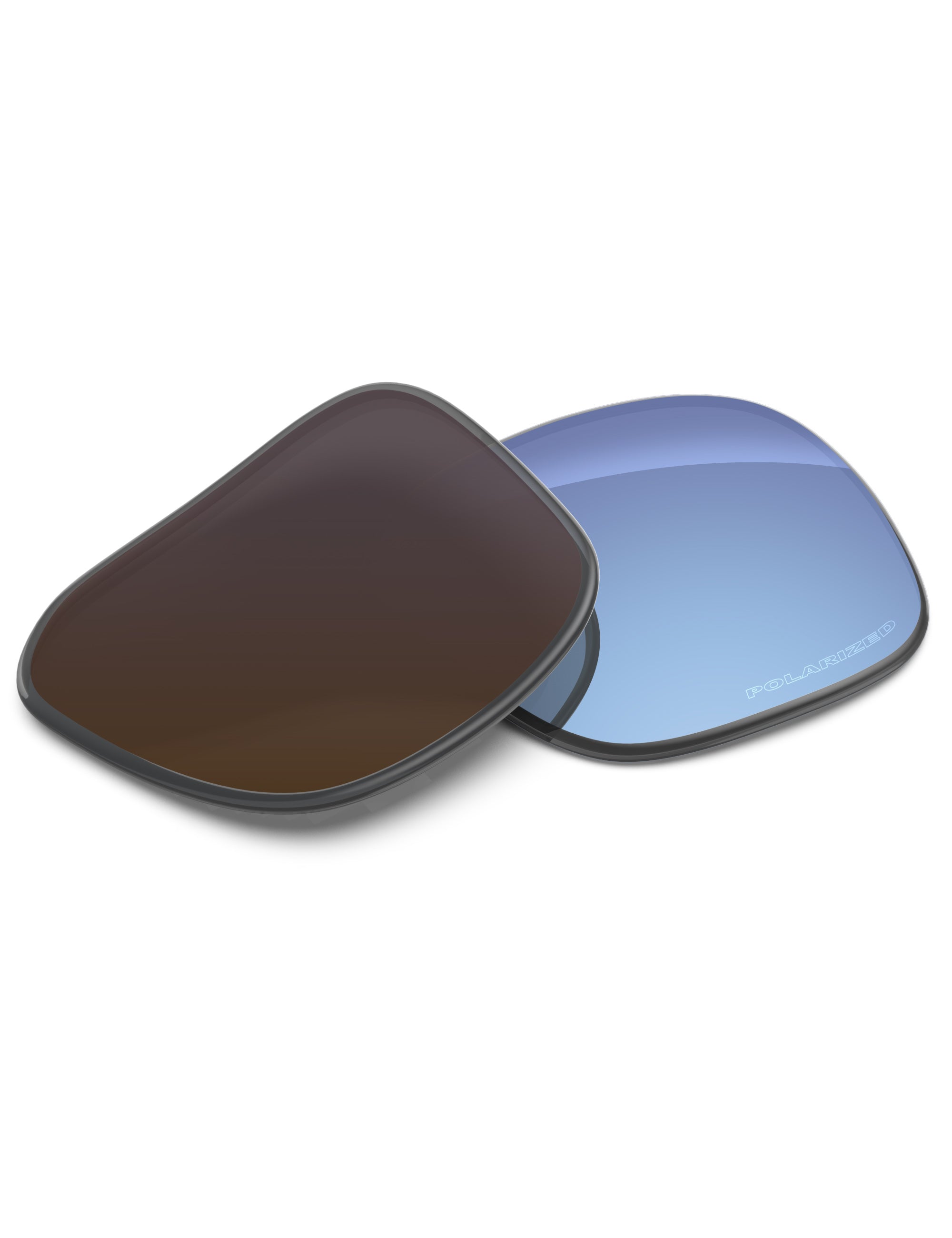 Aqua Blue FlashMirror™-Polarized