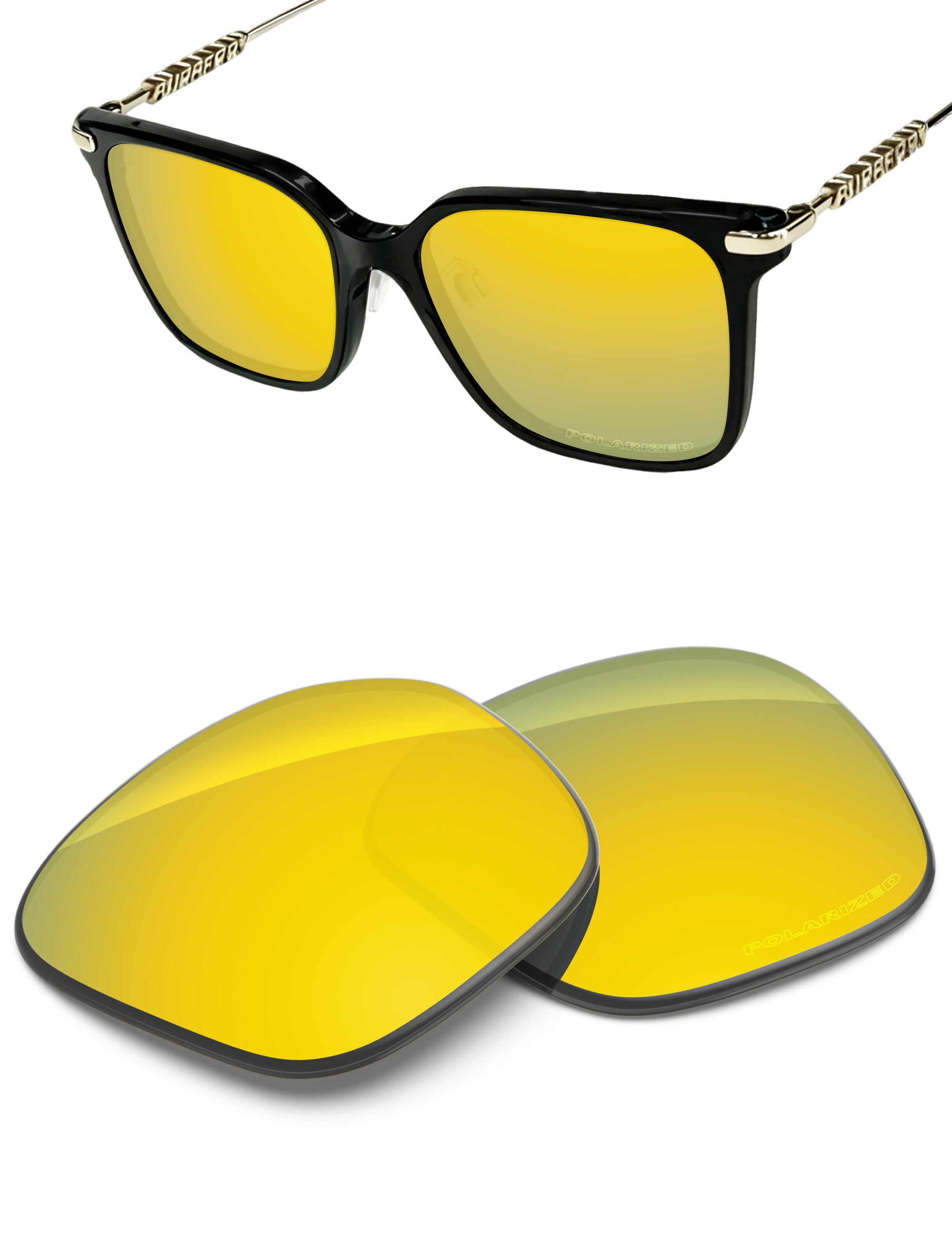 Gold Fusion FlashMirror™-Polarized
