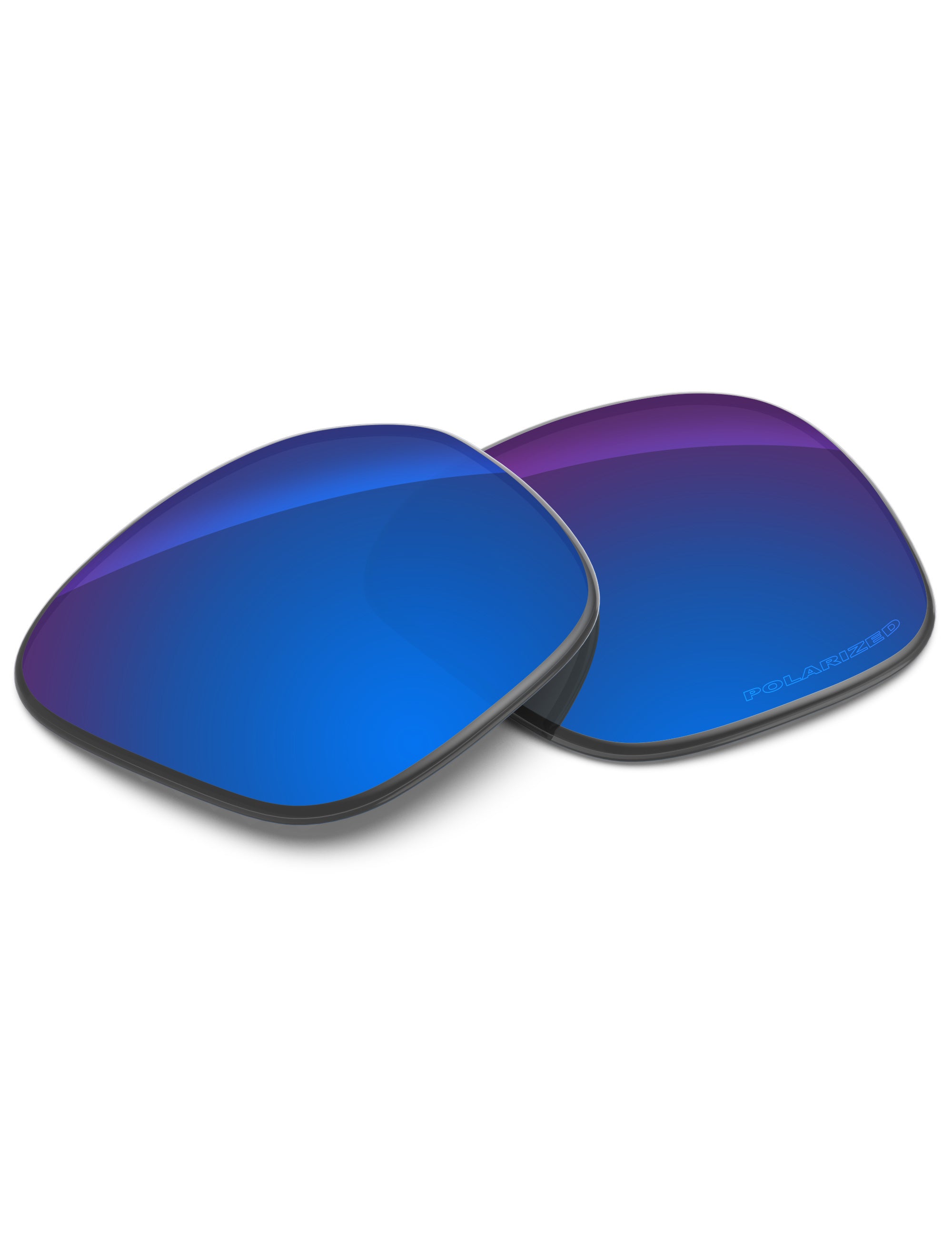 Sapphire Blue FlashMirror™-Polarized
