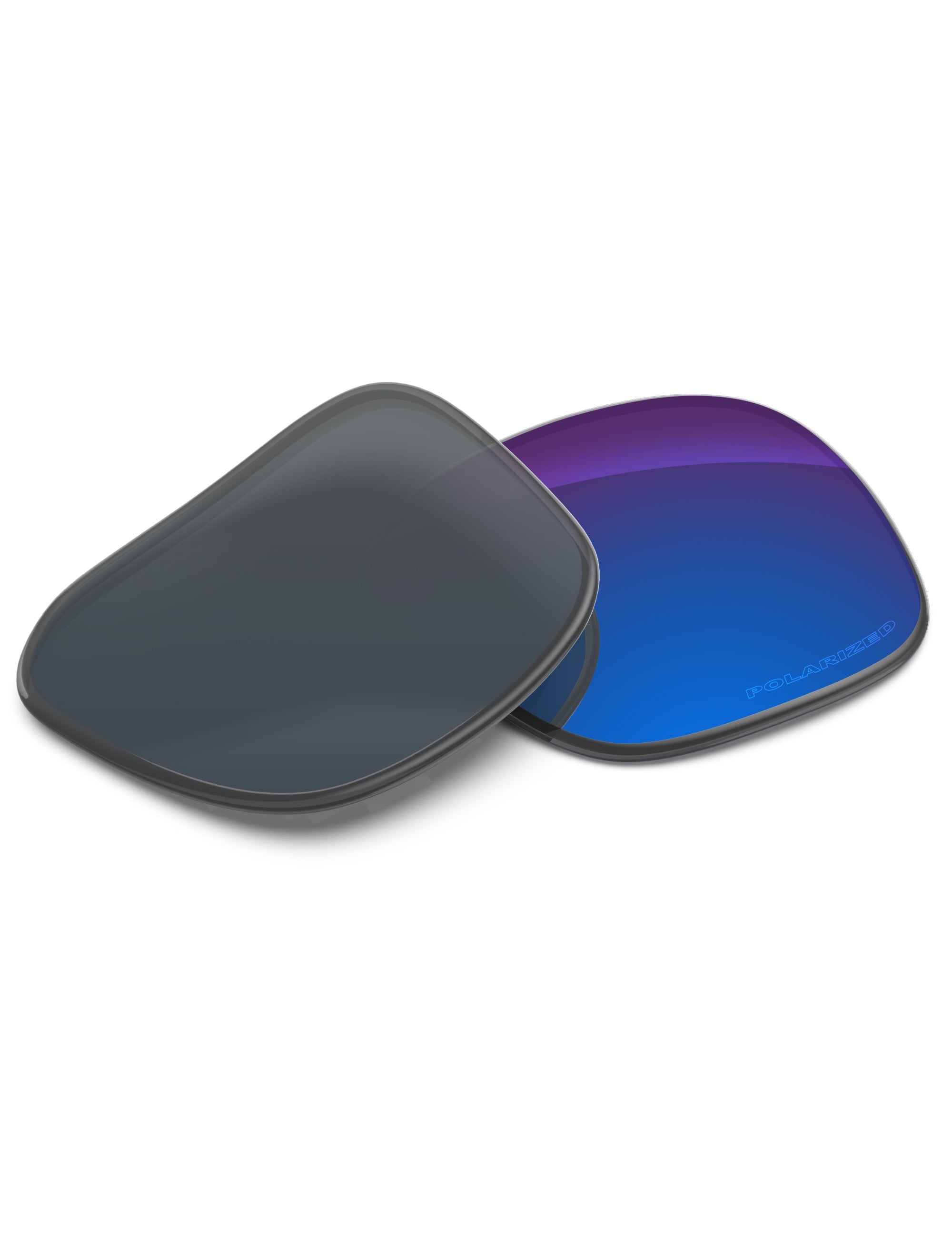 Sapphire Blue FlashMirror™-Polarized