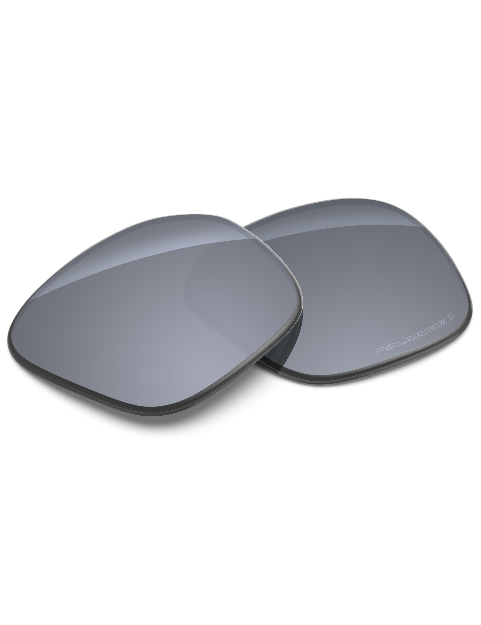 Silver Metallic FlashMirror™-Polarized
