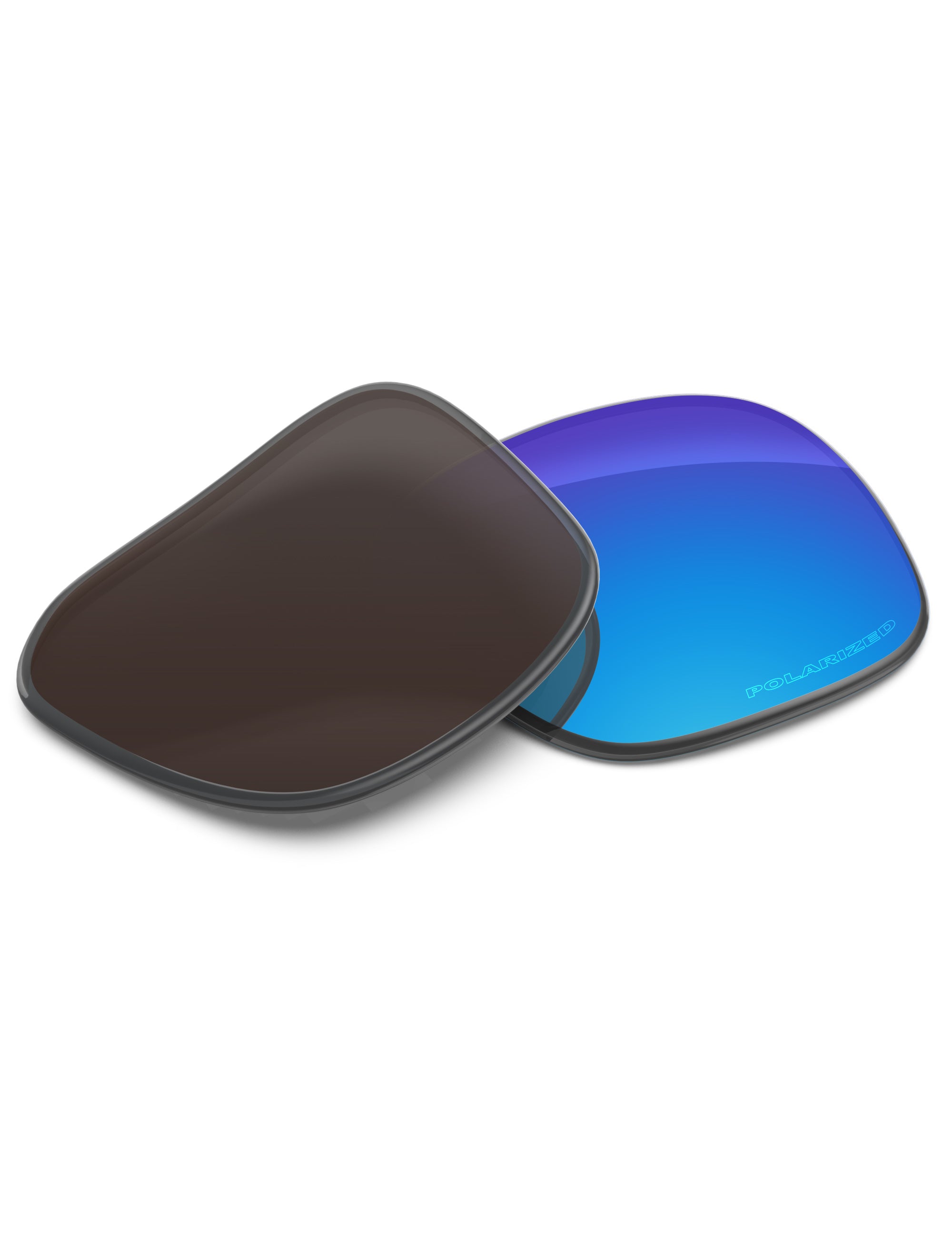 Sky Blue FlashMirror™-Polarized