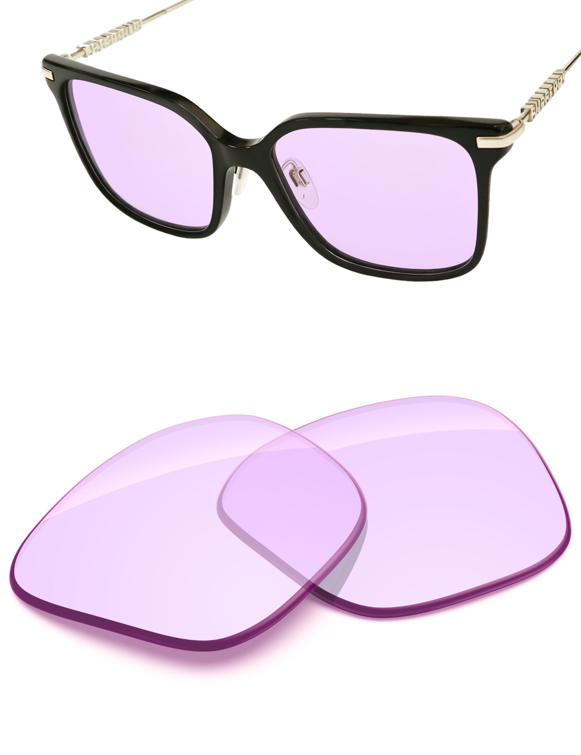 Low Light Pink-Non-Polarized