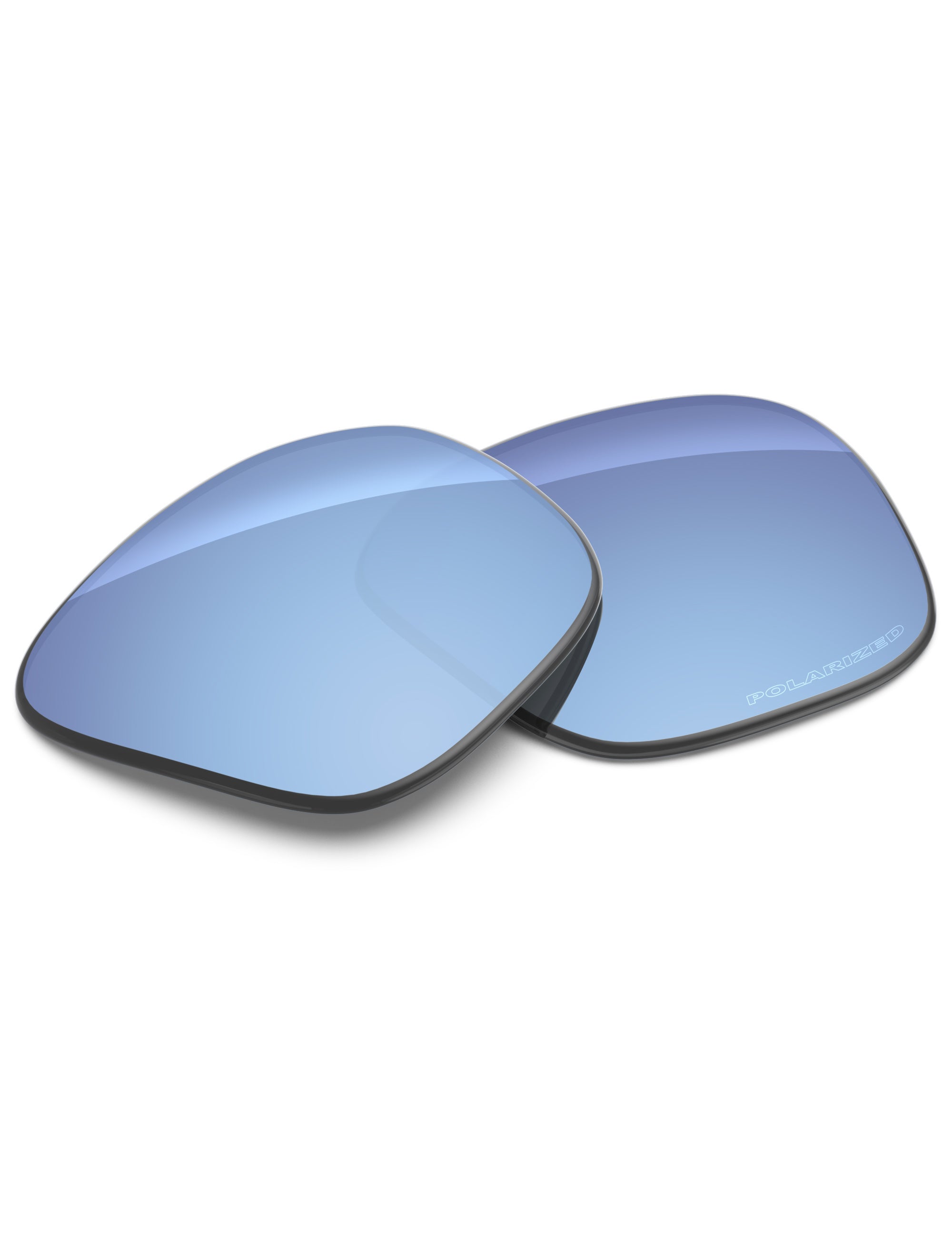 Aqua Blue FlashMirror™-Polarized