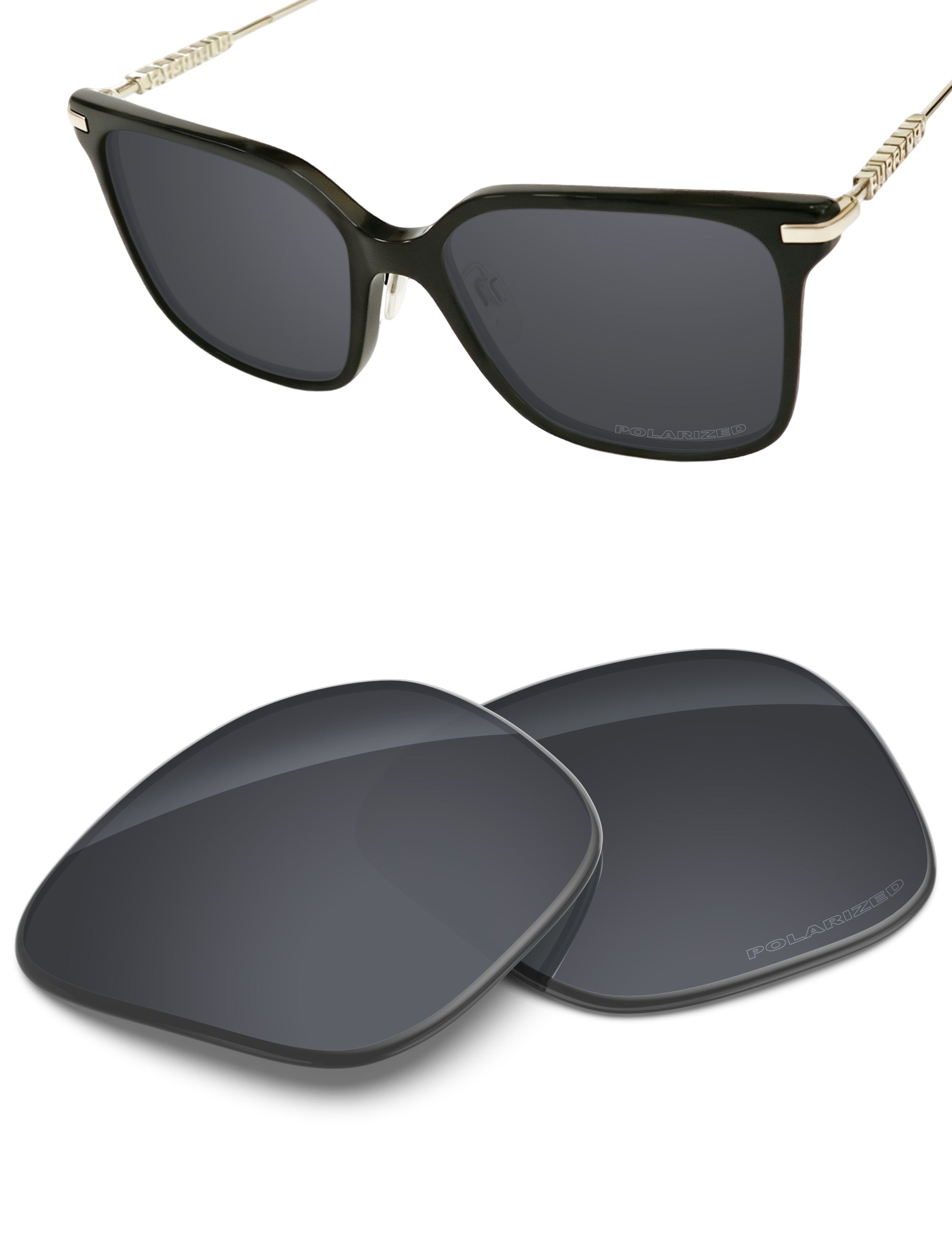 Black Shield FlashMirror™-Polarized