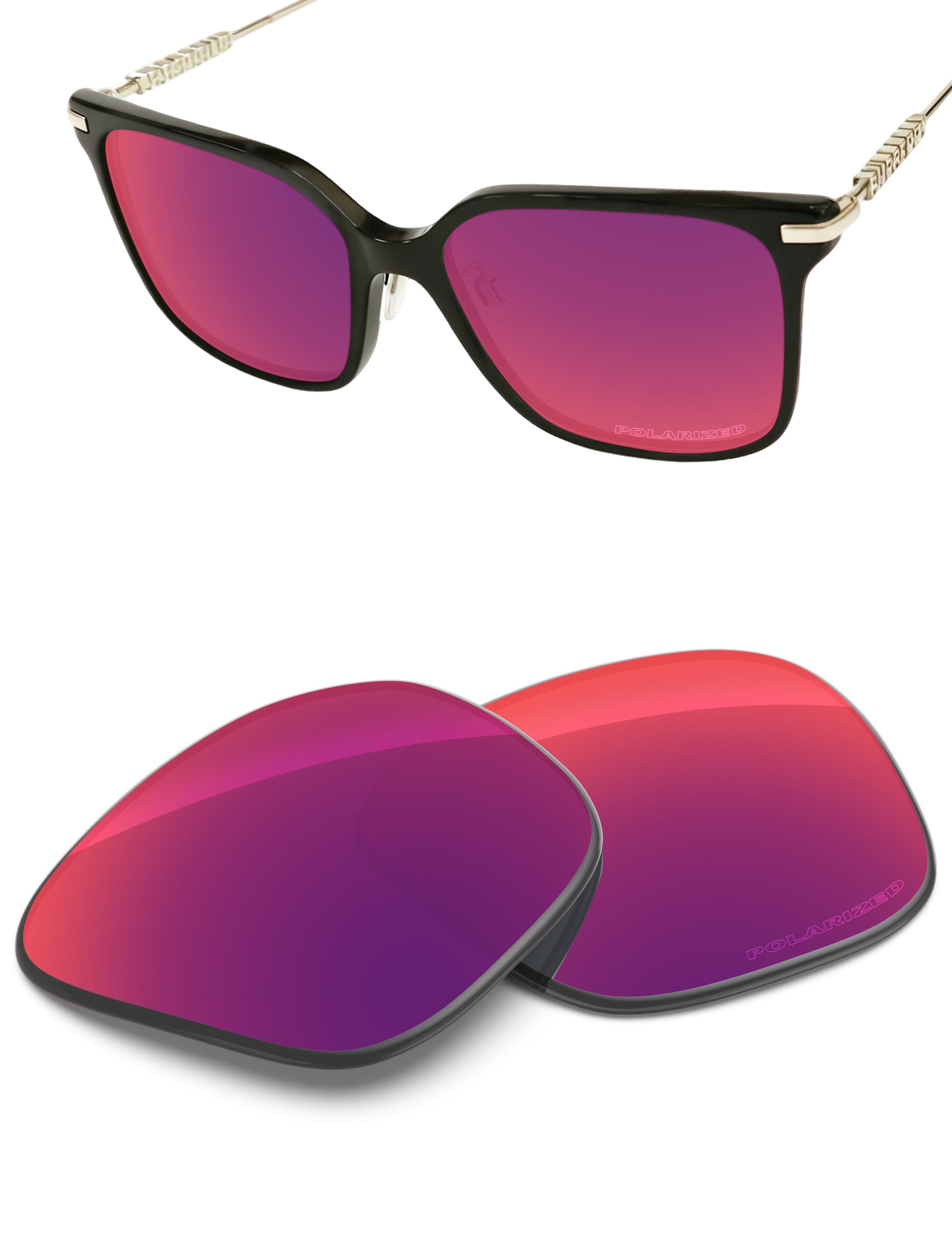 Midnight Nova FlashMirror™-Polarized