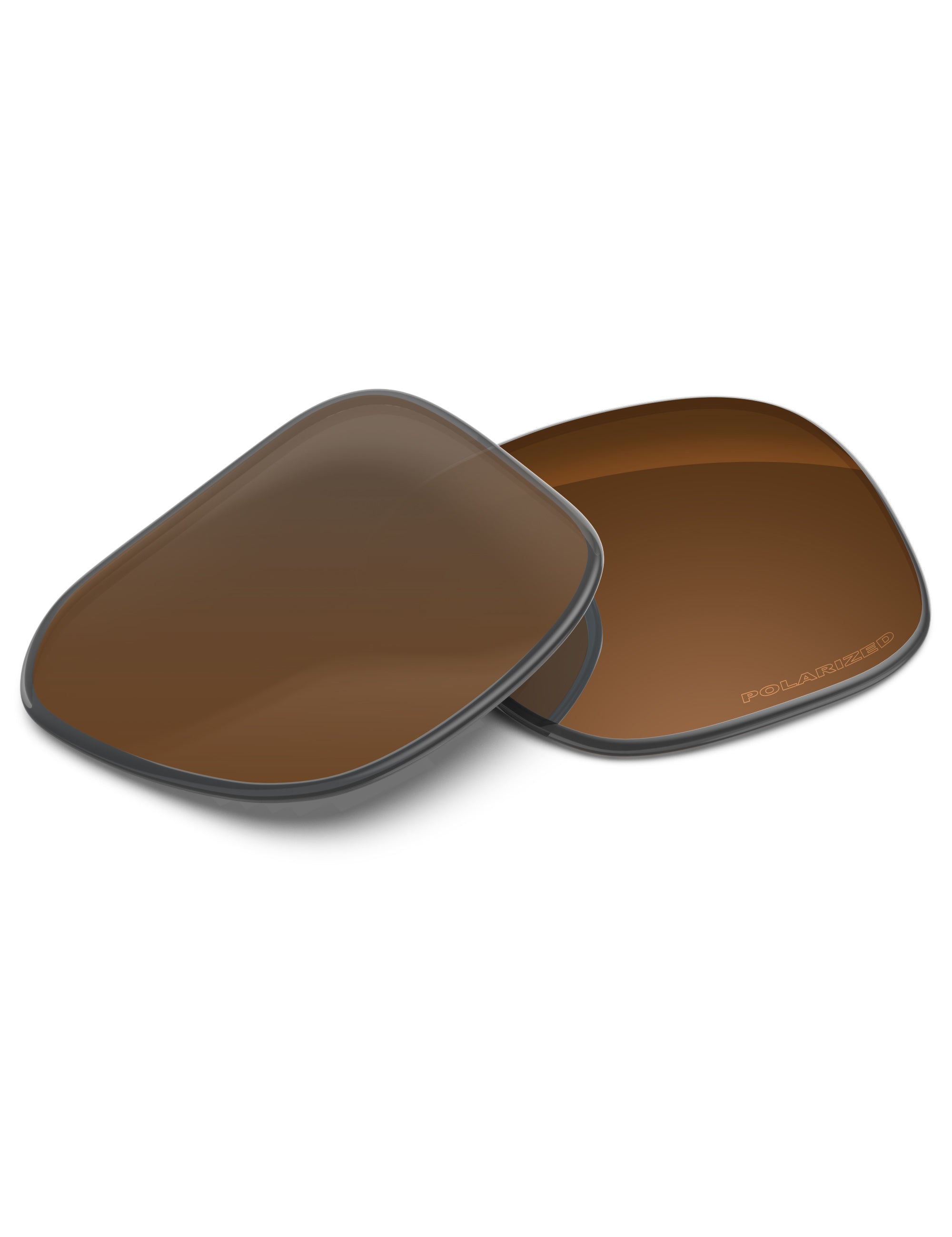 Nut Brown-Polarized