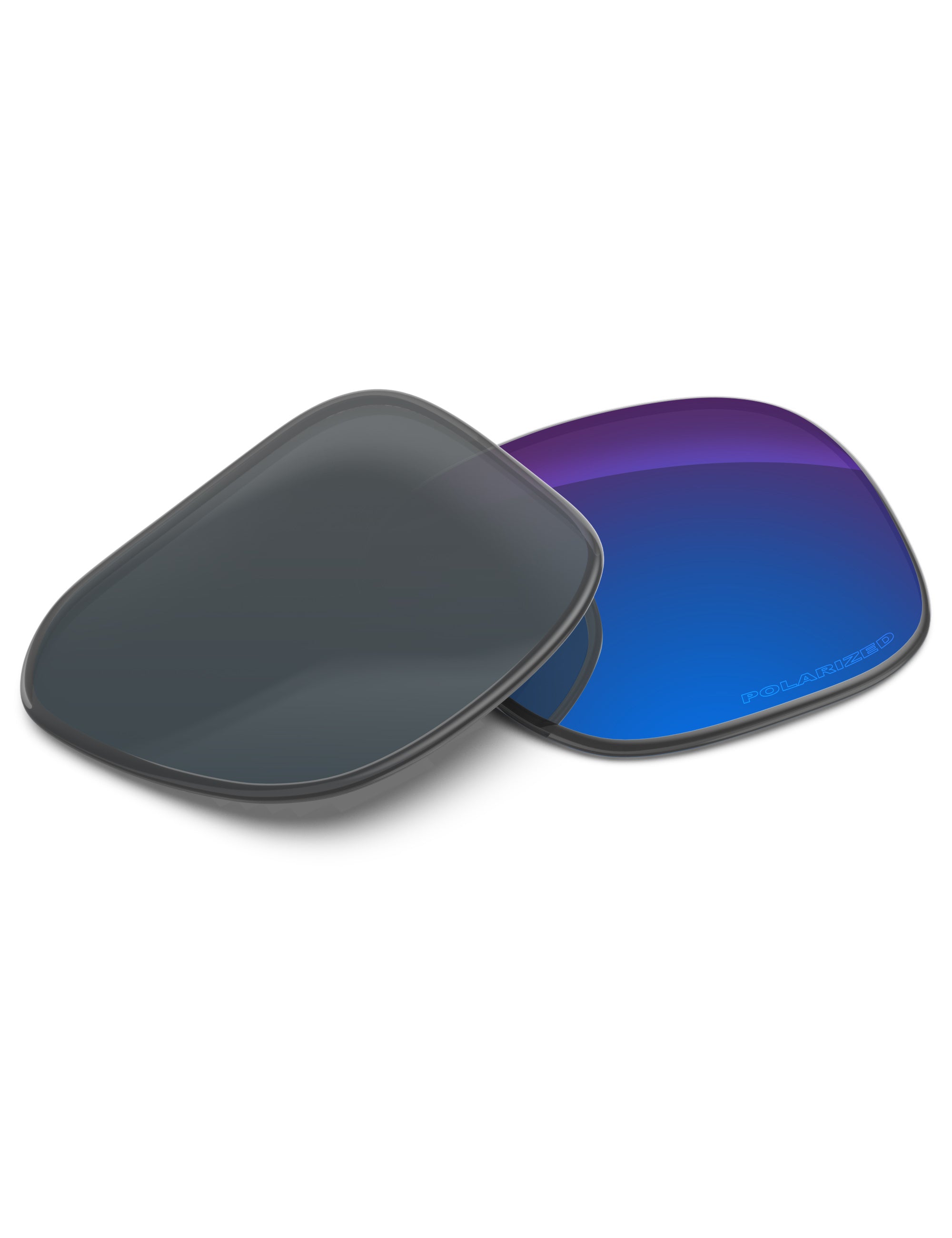 Sapphire Blue FlashMirror™-Polarized