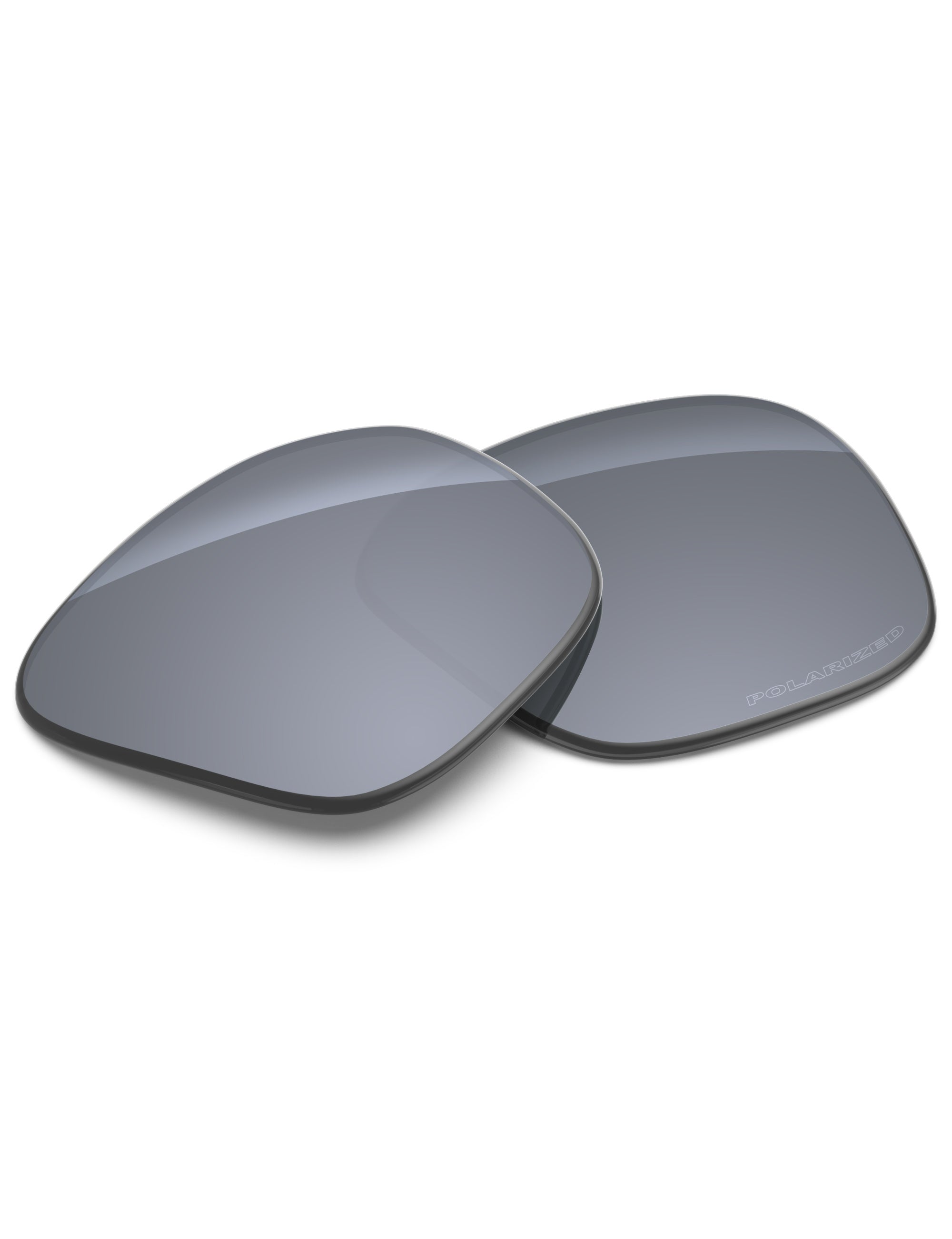 Silver Metallic FlashMirror™-Polarized