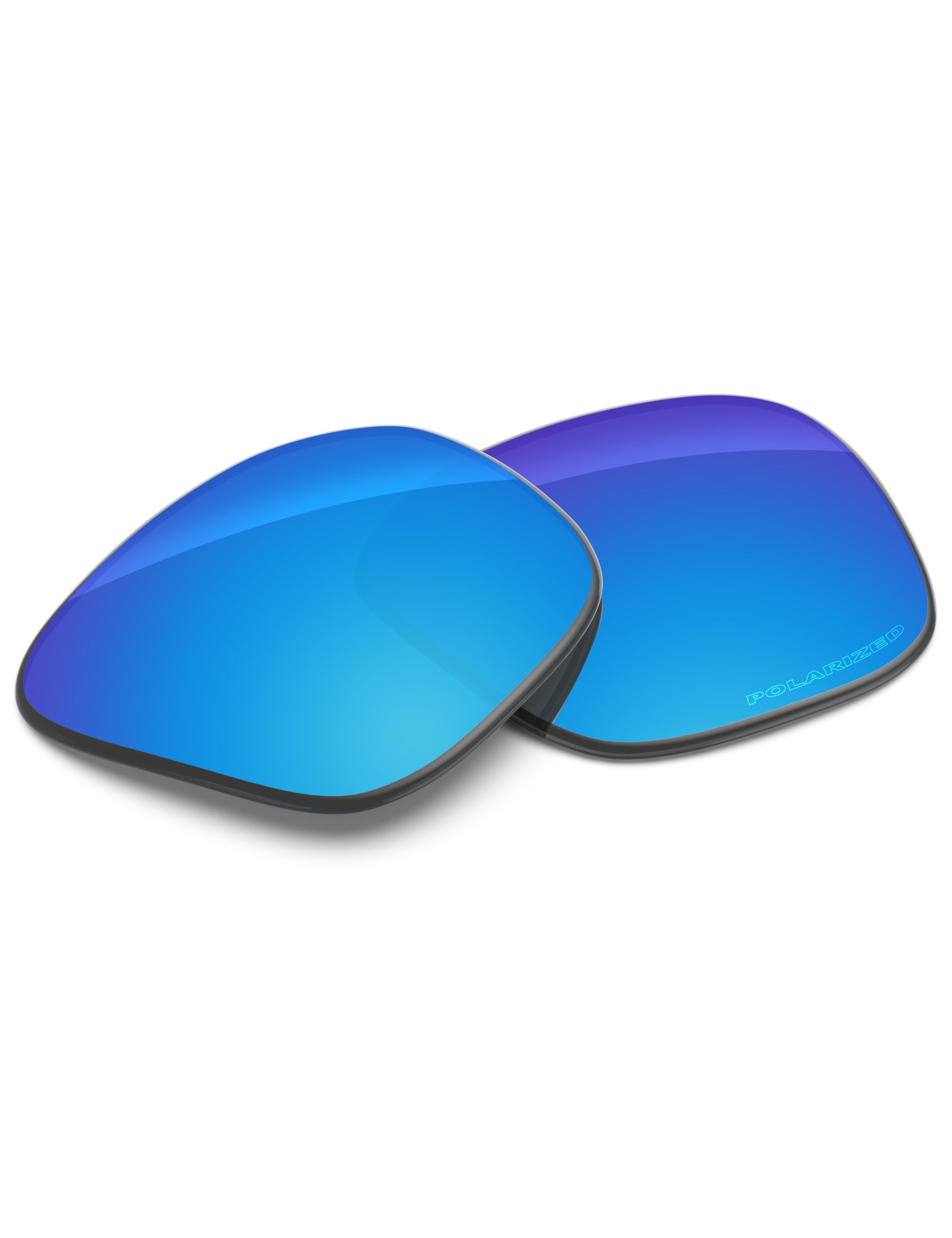 Sky Blue FlashMirror™-Polarized