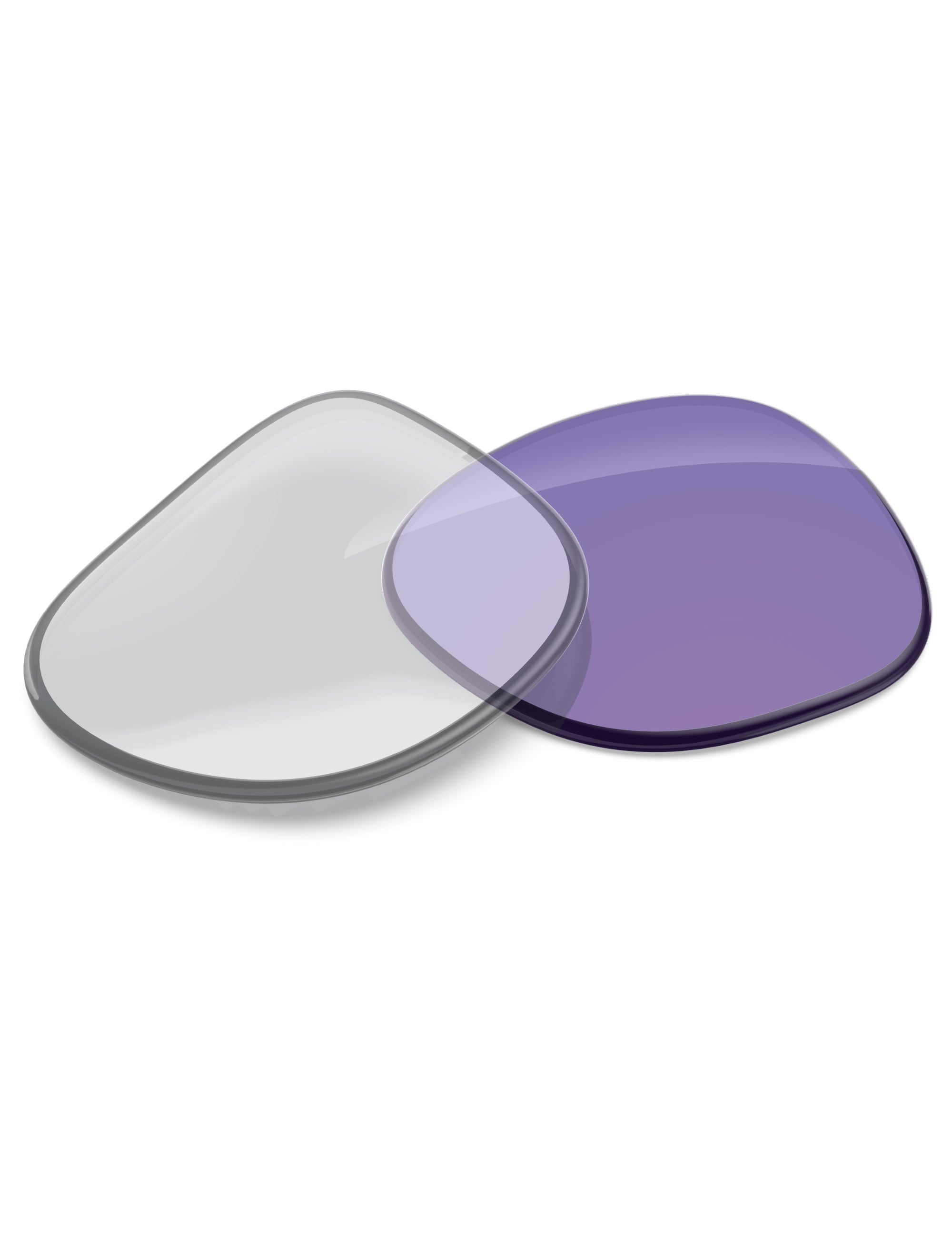 Adapt Purple Photochromic-Non-Polarized