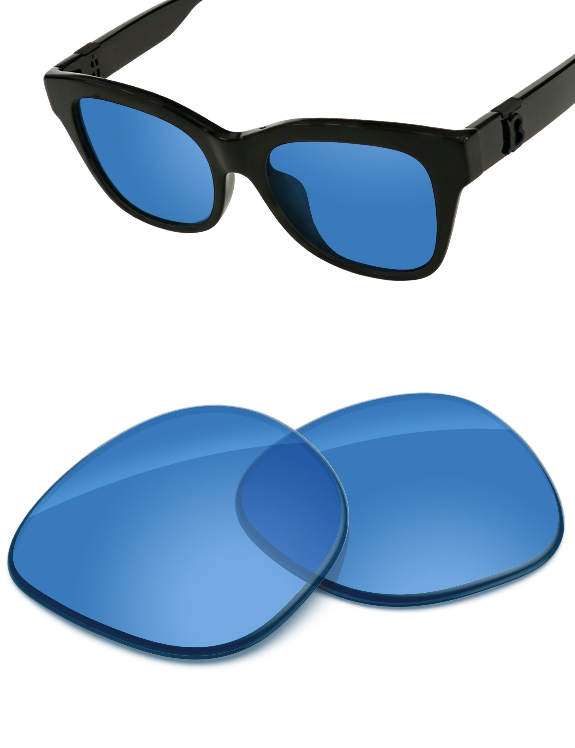 HD Blue-Non-Polarized
