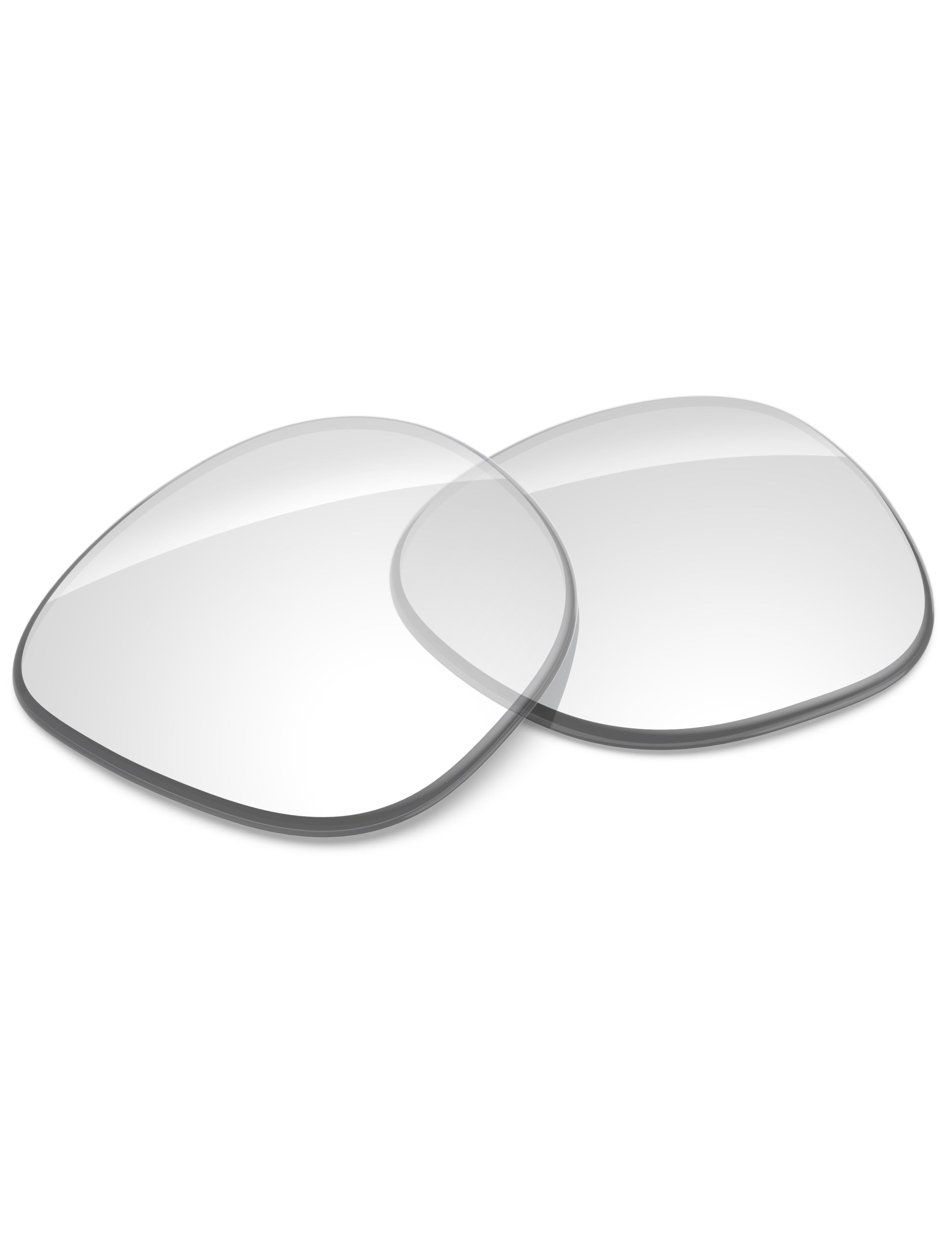 HD Clear-Non-Polarized