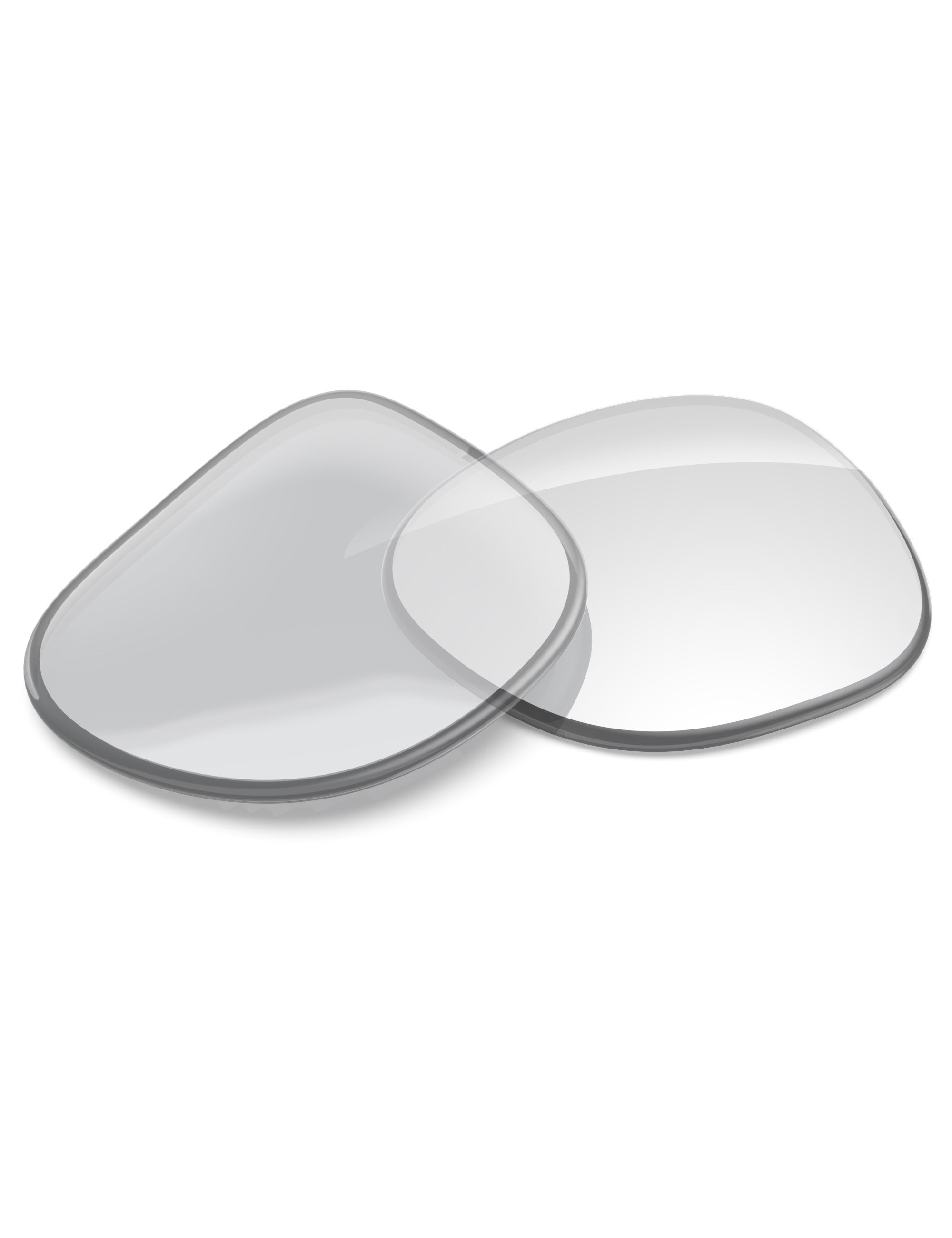 HD Clear-Non-Polarized