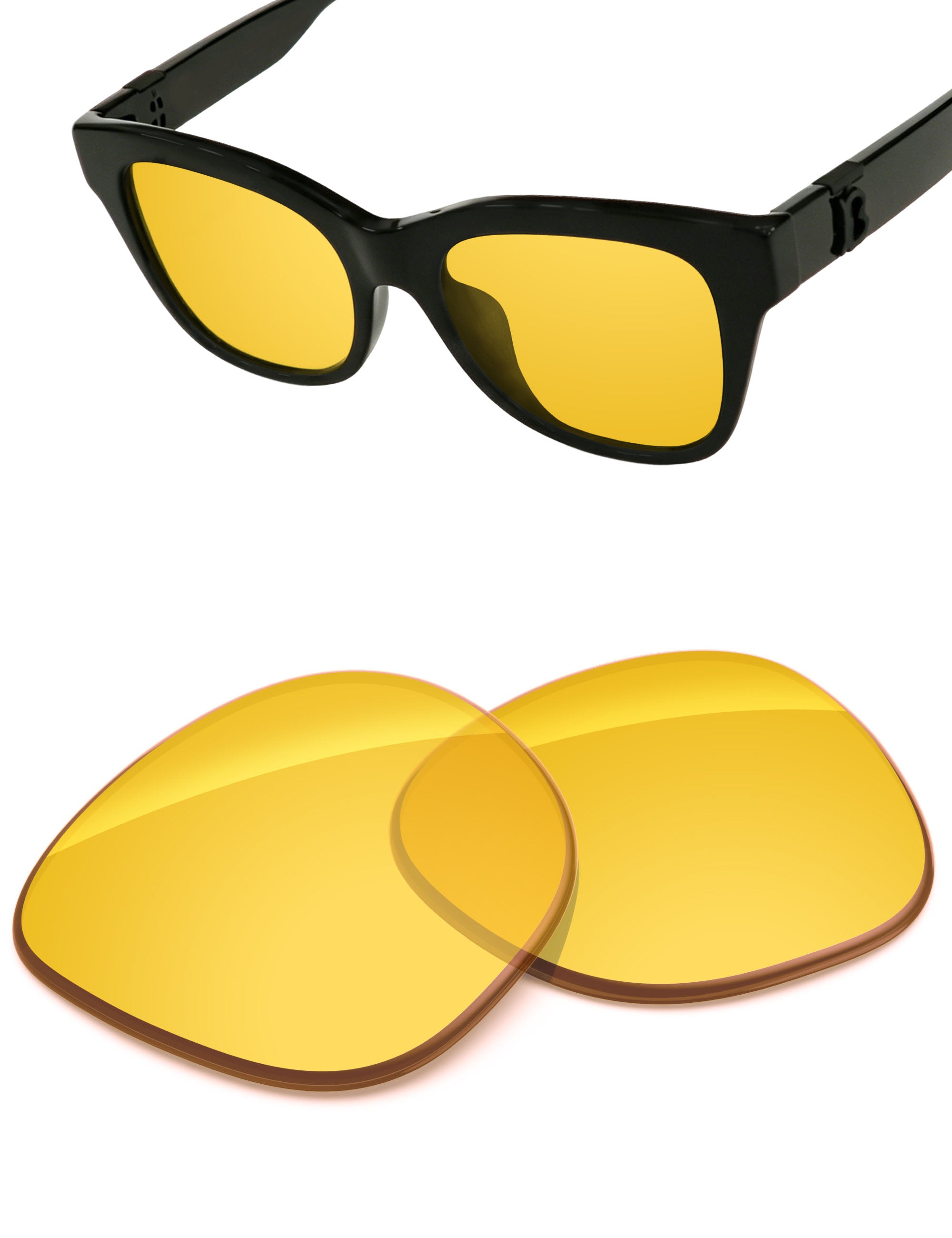 Night Vision-Non-Polarized