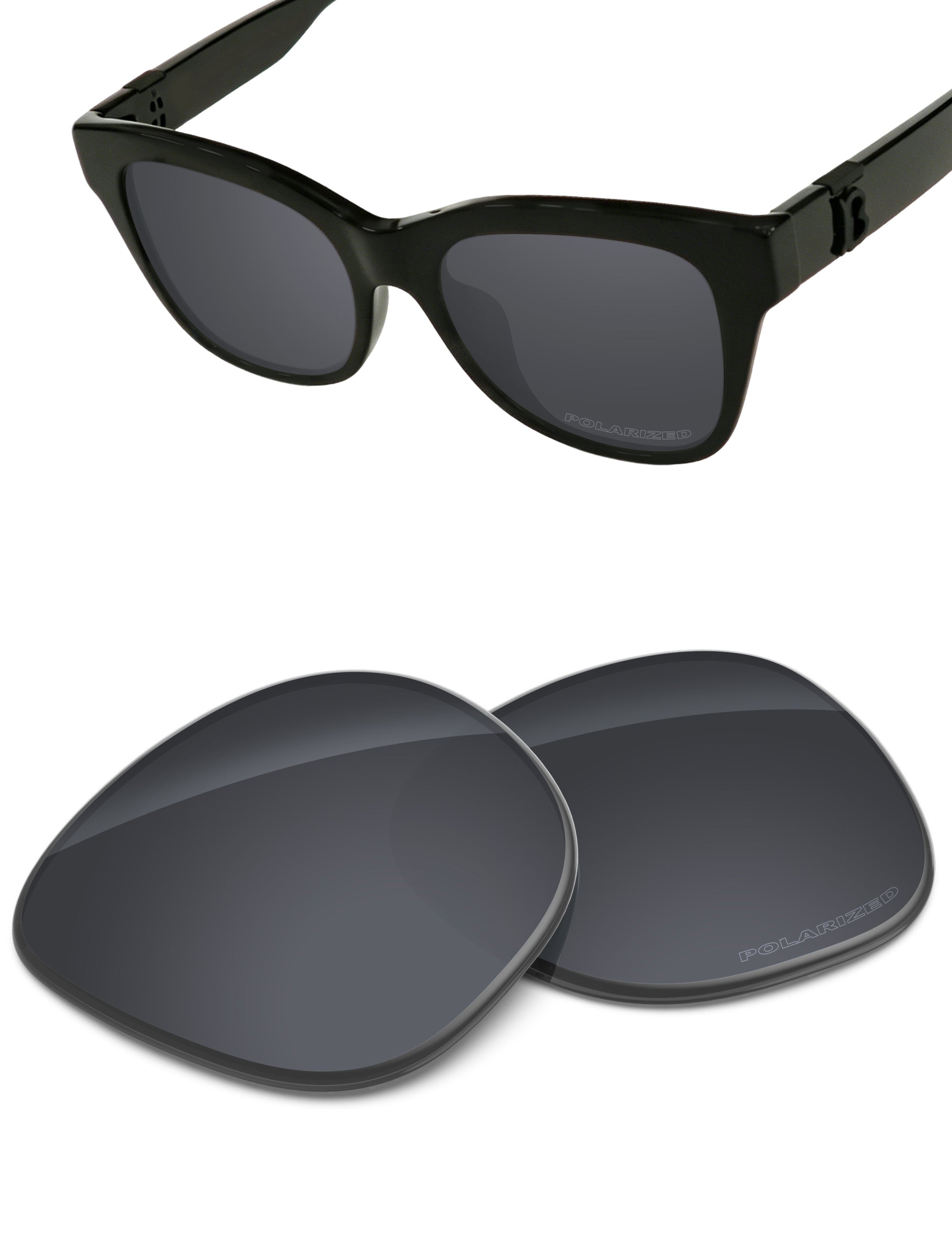 Black Shield FlashMirror™-Polarized