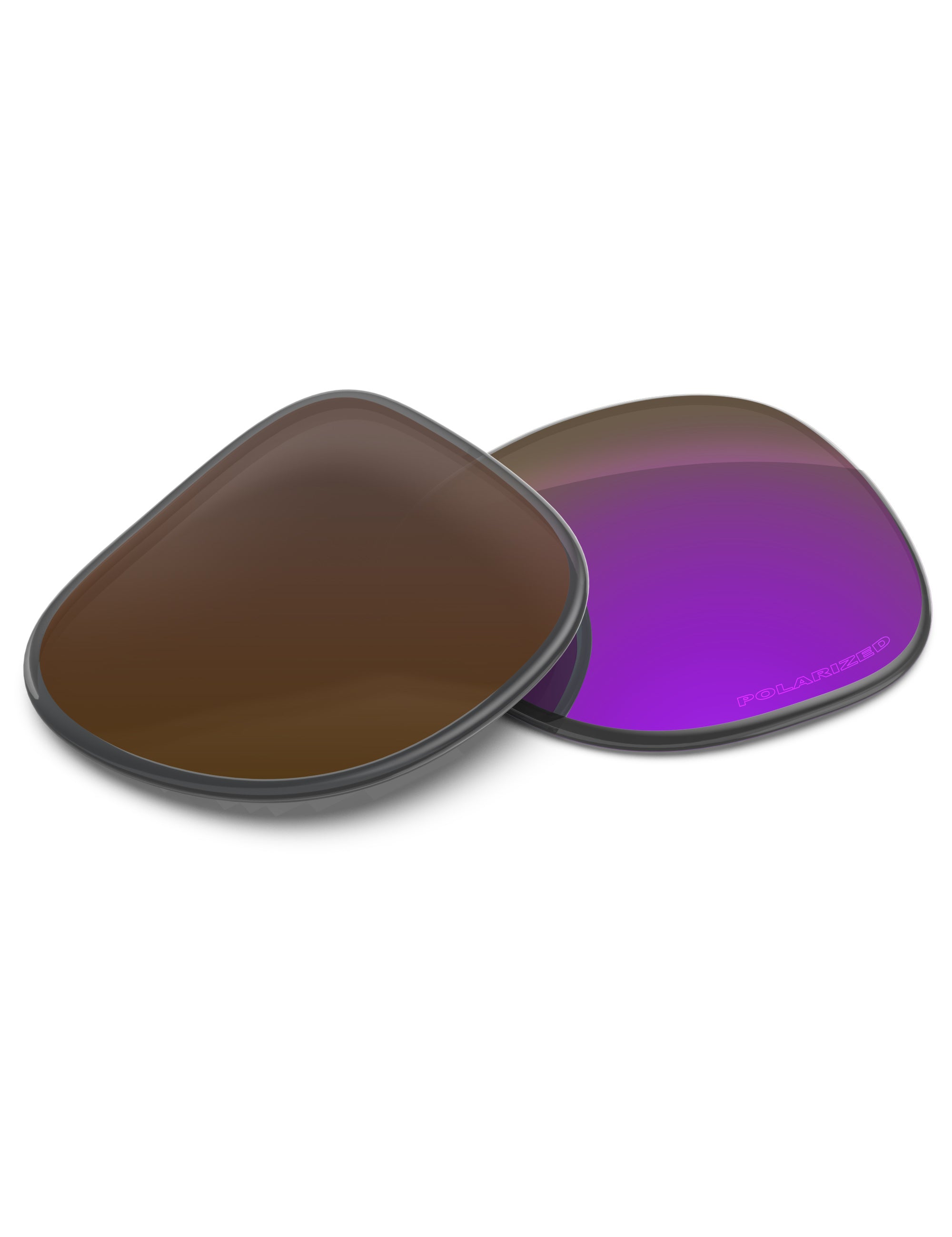 Plum Purple FlashMirror™-Polarized