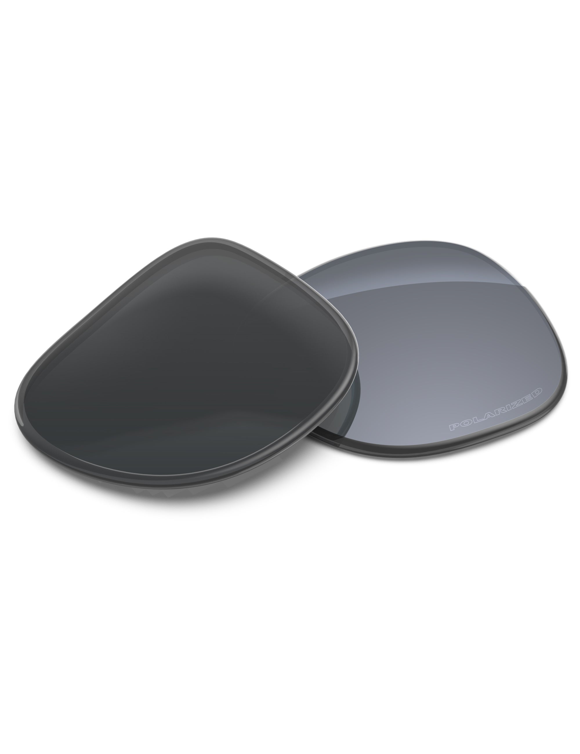 Silver Metallic FlashMirror™-Polarized