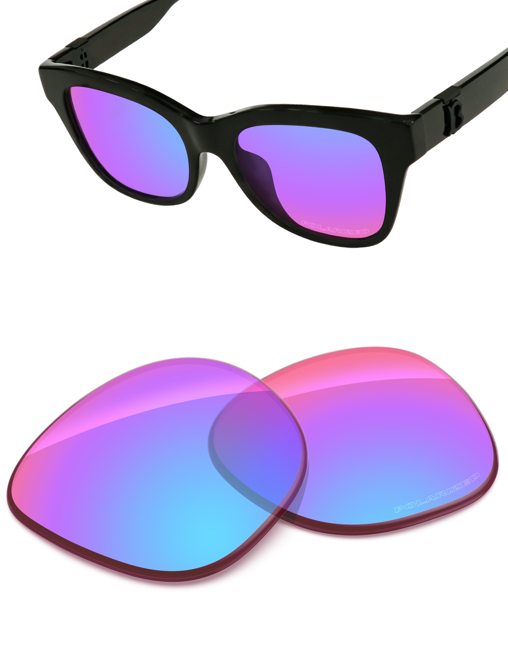 Trail Ruby FlashMirror™-Polarized
