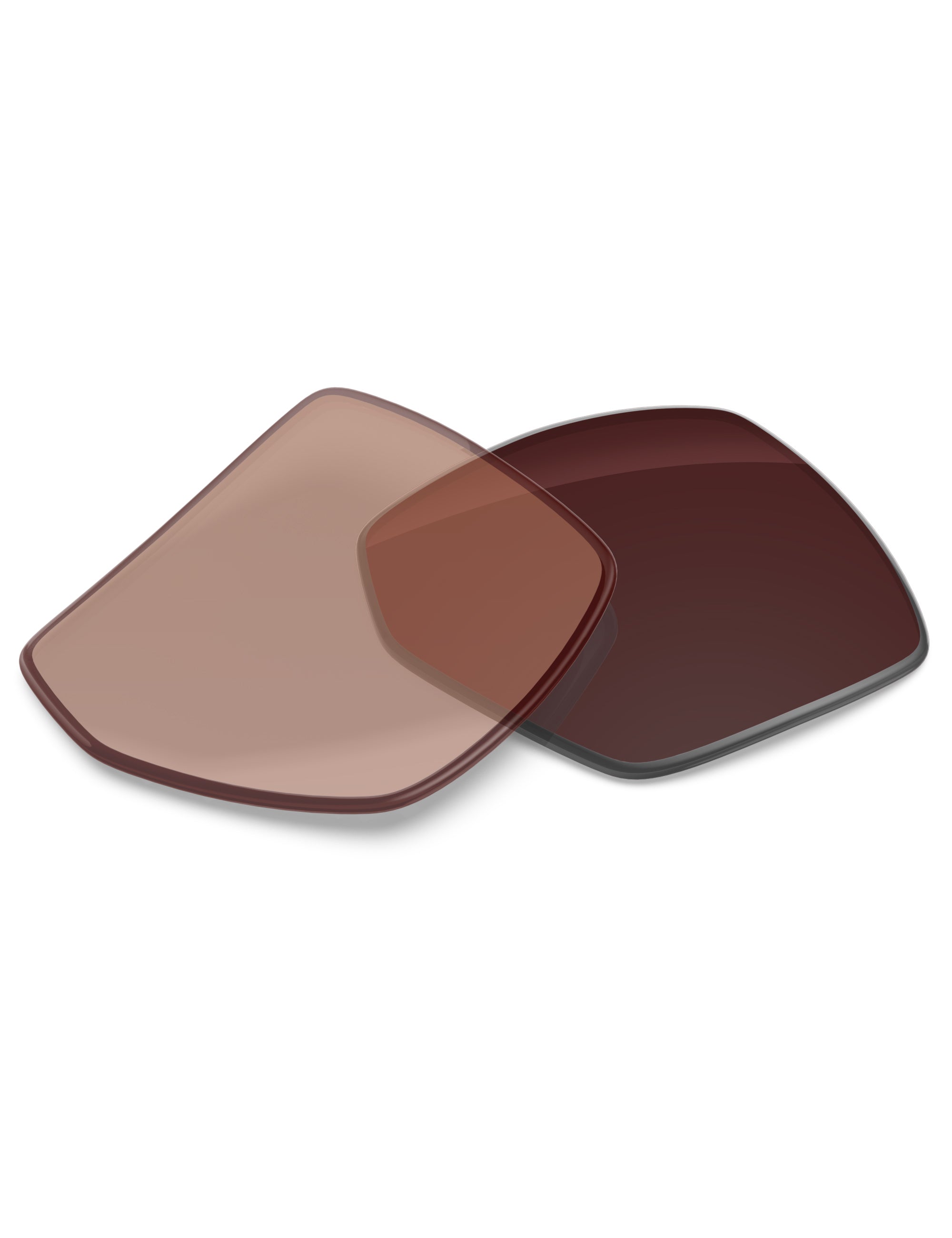 Orange Tint Photochromic-Non-Polarized